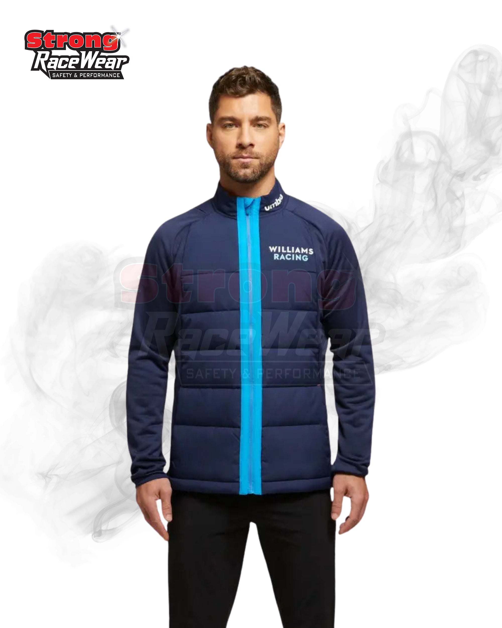 Logan Sargeant Men's Off Track Thermal Kit Strong Racewear