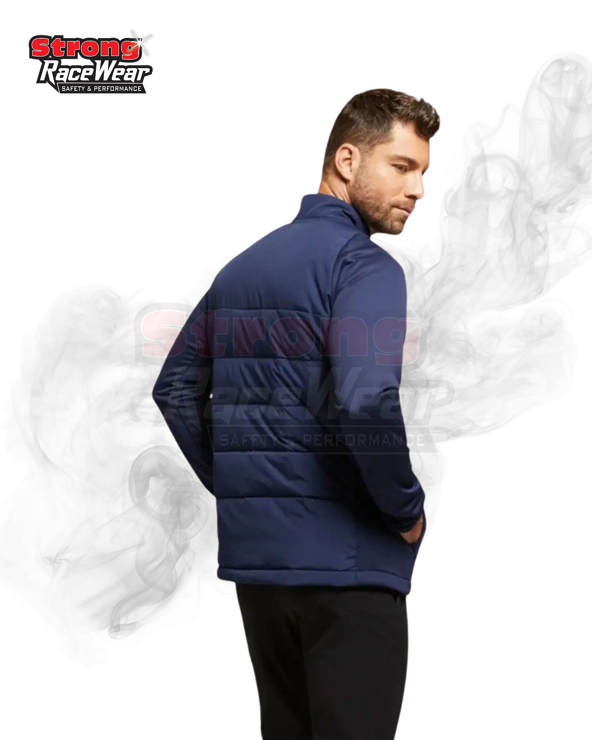 Logan Sargeant Men's Off Track Thermal Kit Strong Racewear