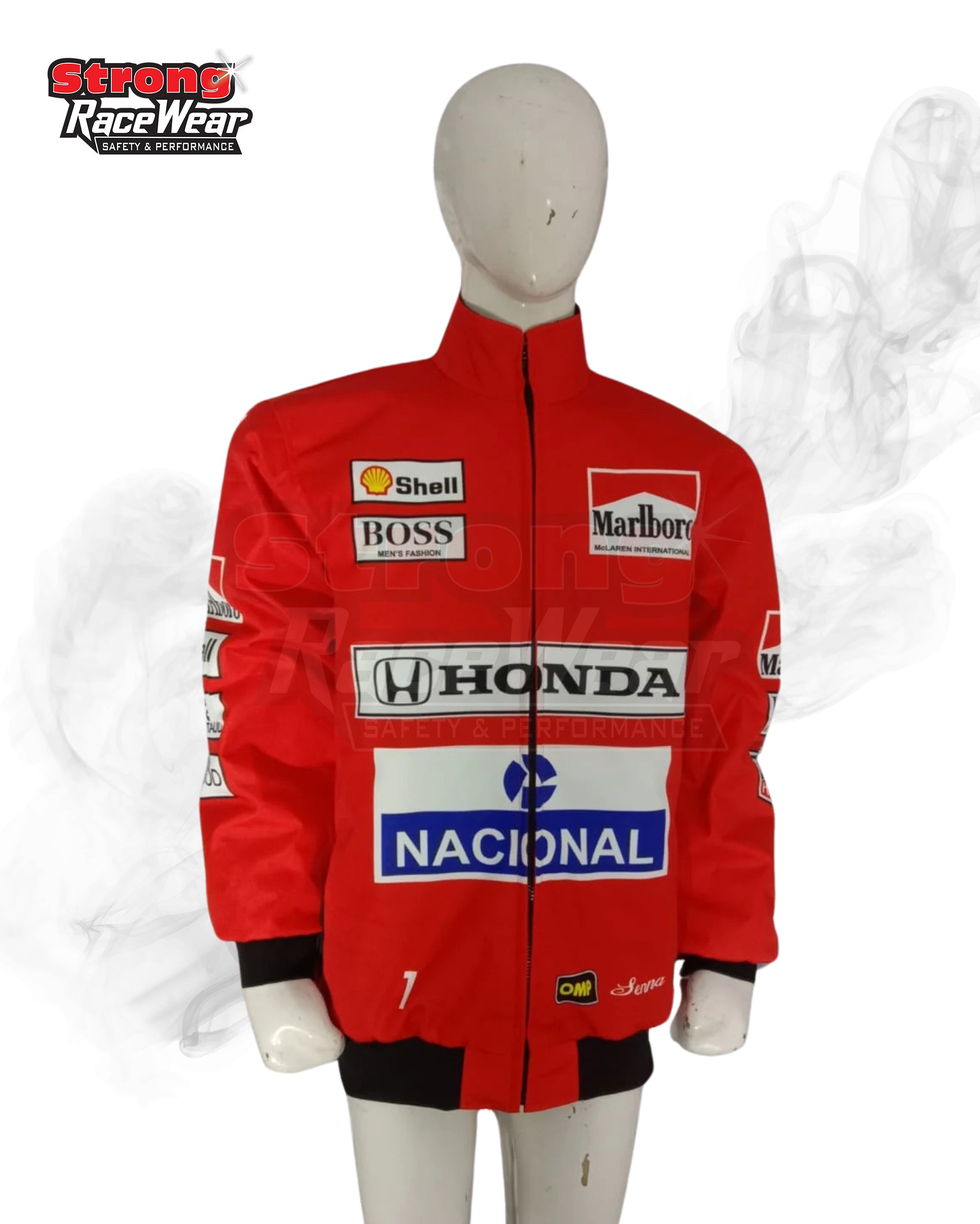 Marlboro F1 Racing Vantage Jacket Strong Racewear