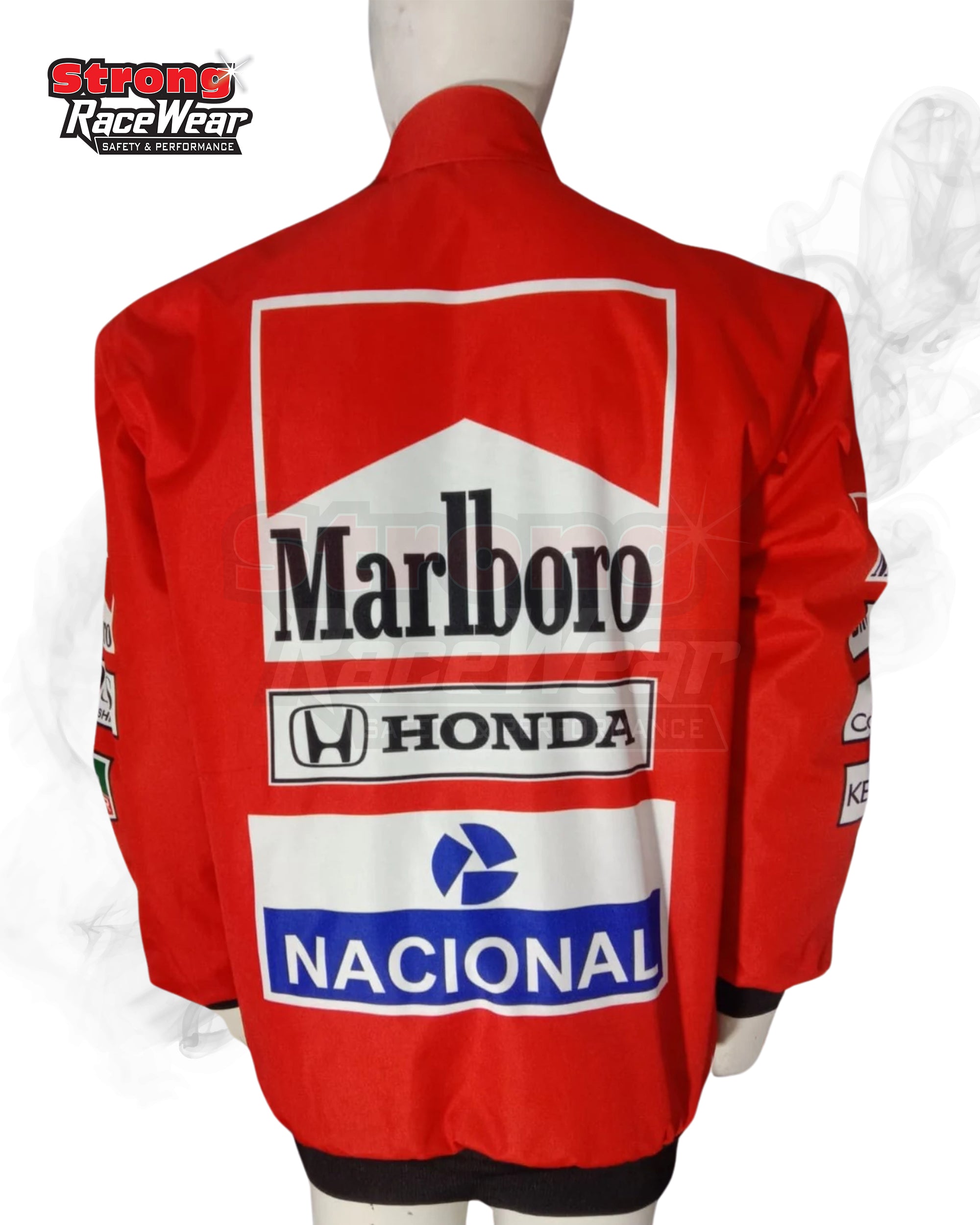 Marlboro F1 Racing Vantage Jacket Strong Racewear
