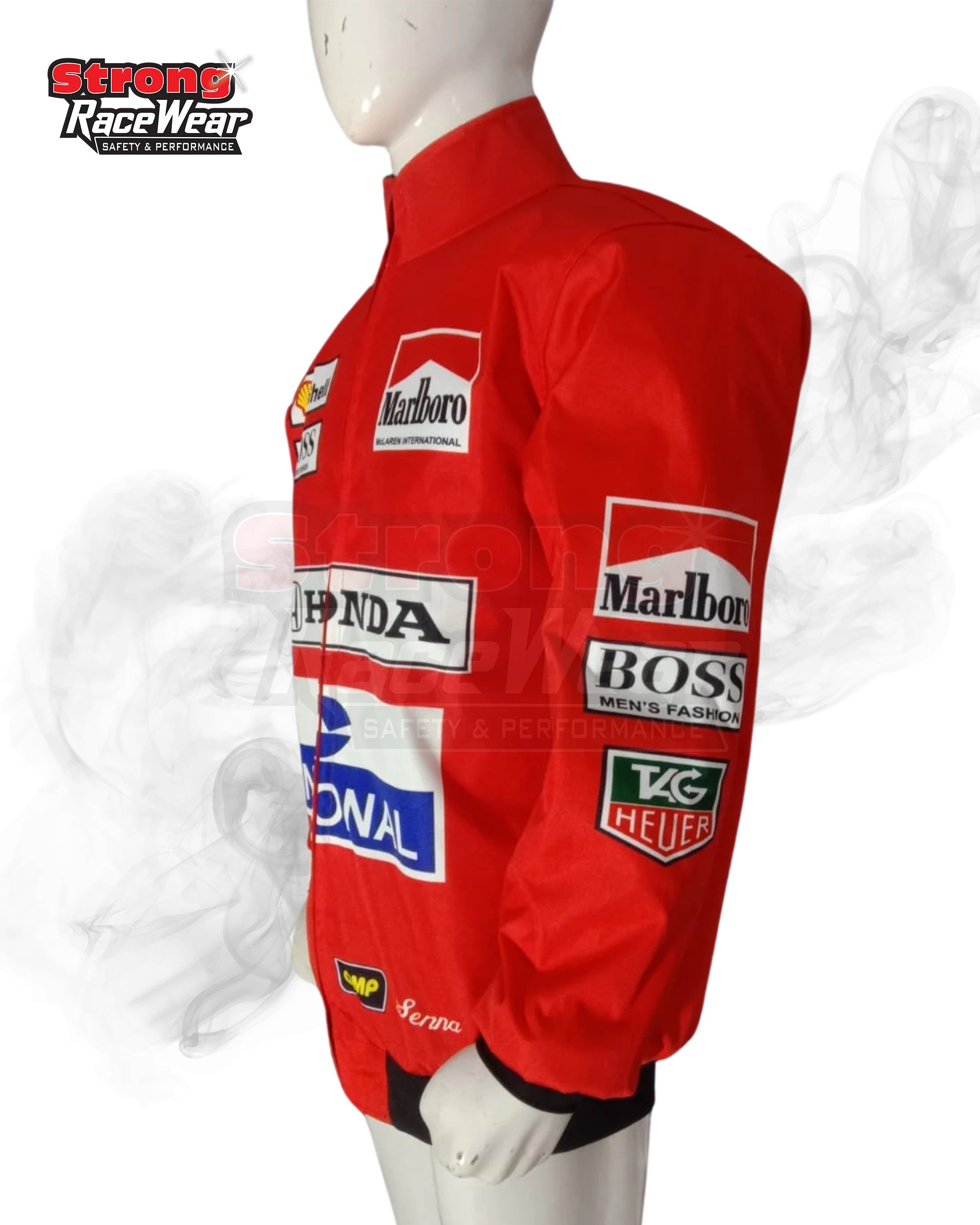 Marlboro F1 Racing Vantage Jacket Strong Racewear