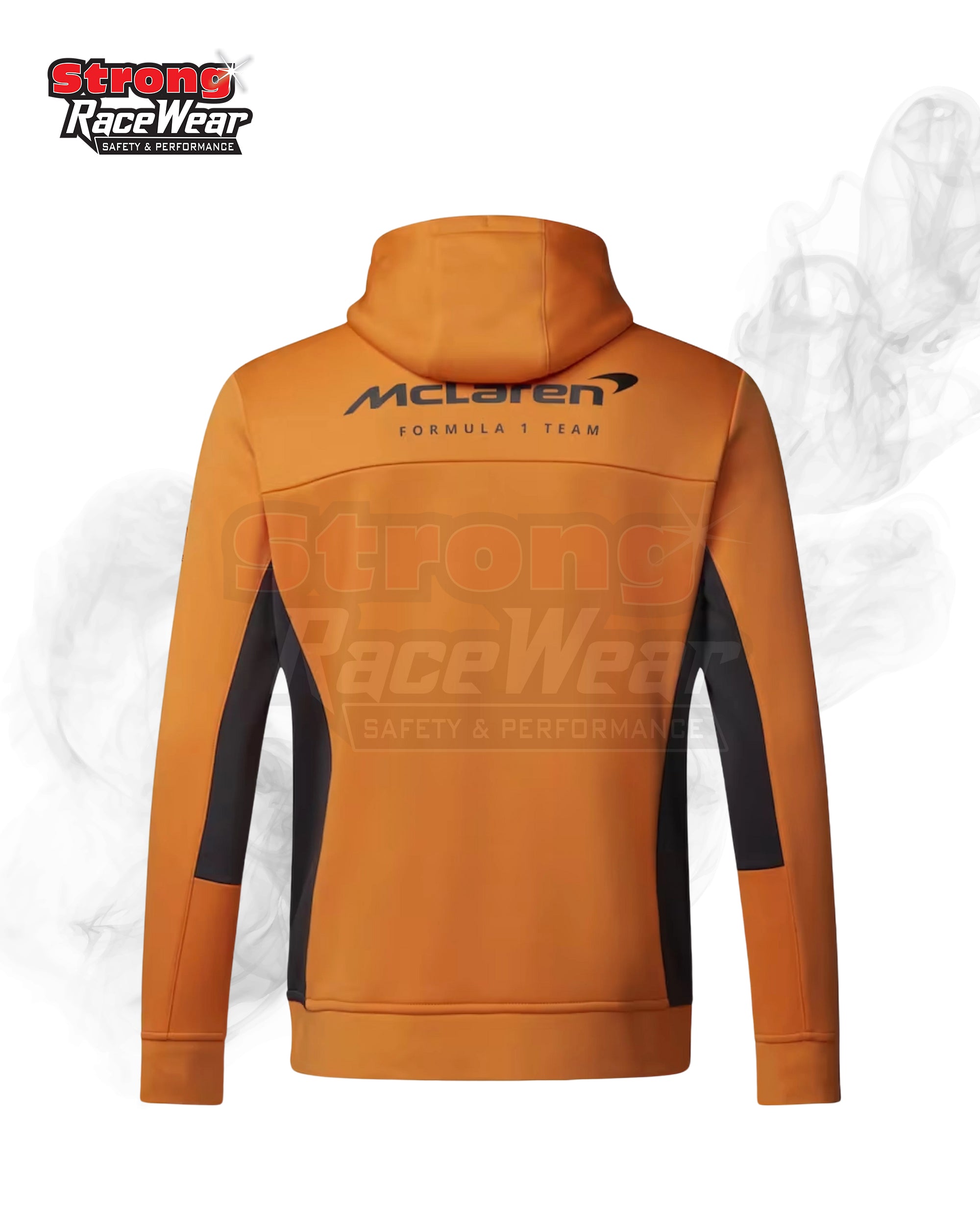 McLaren 2023 Team Hoodies Strong Racewear