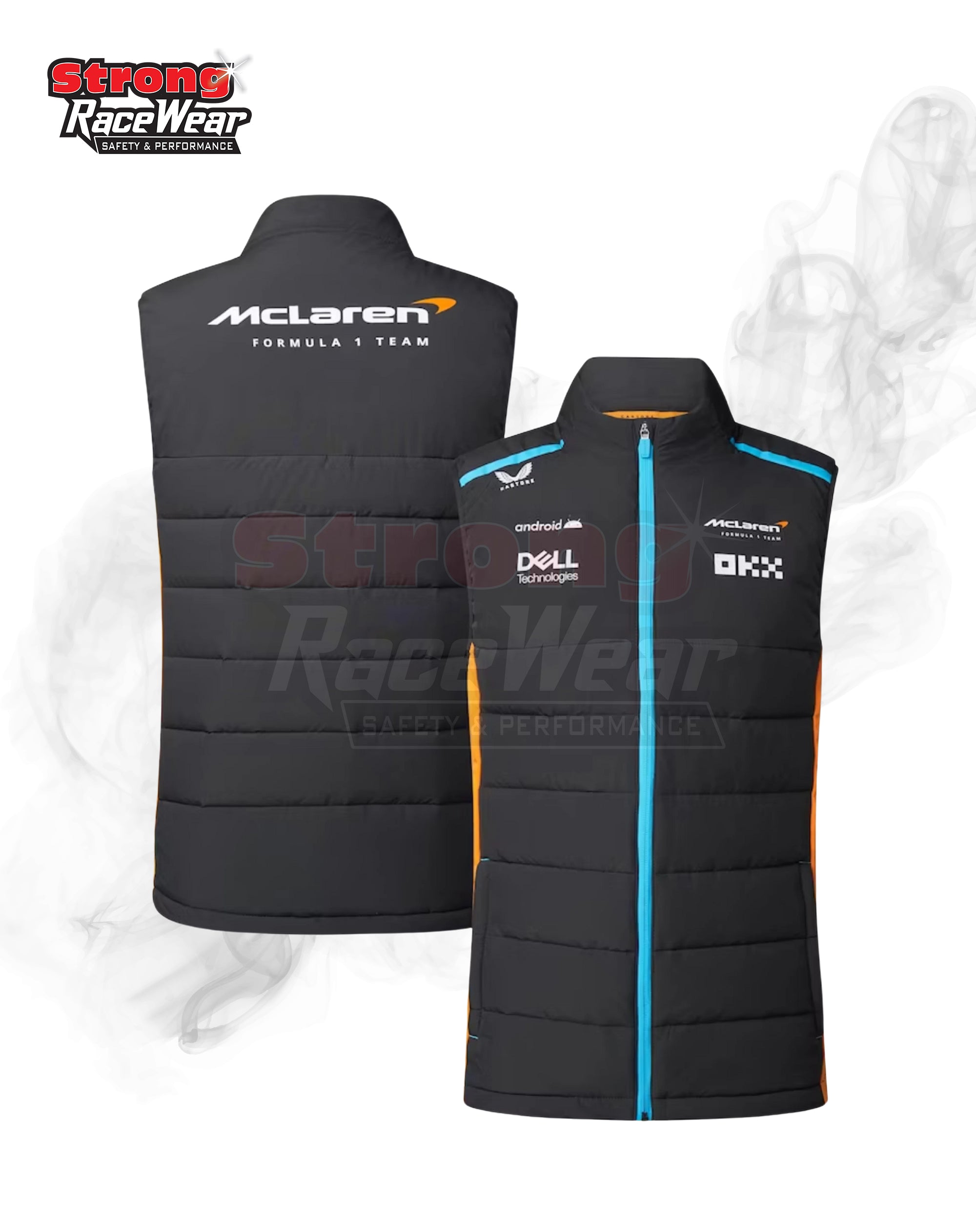 McLaren 2023 Team Jacket Strong Racewear