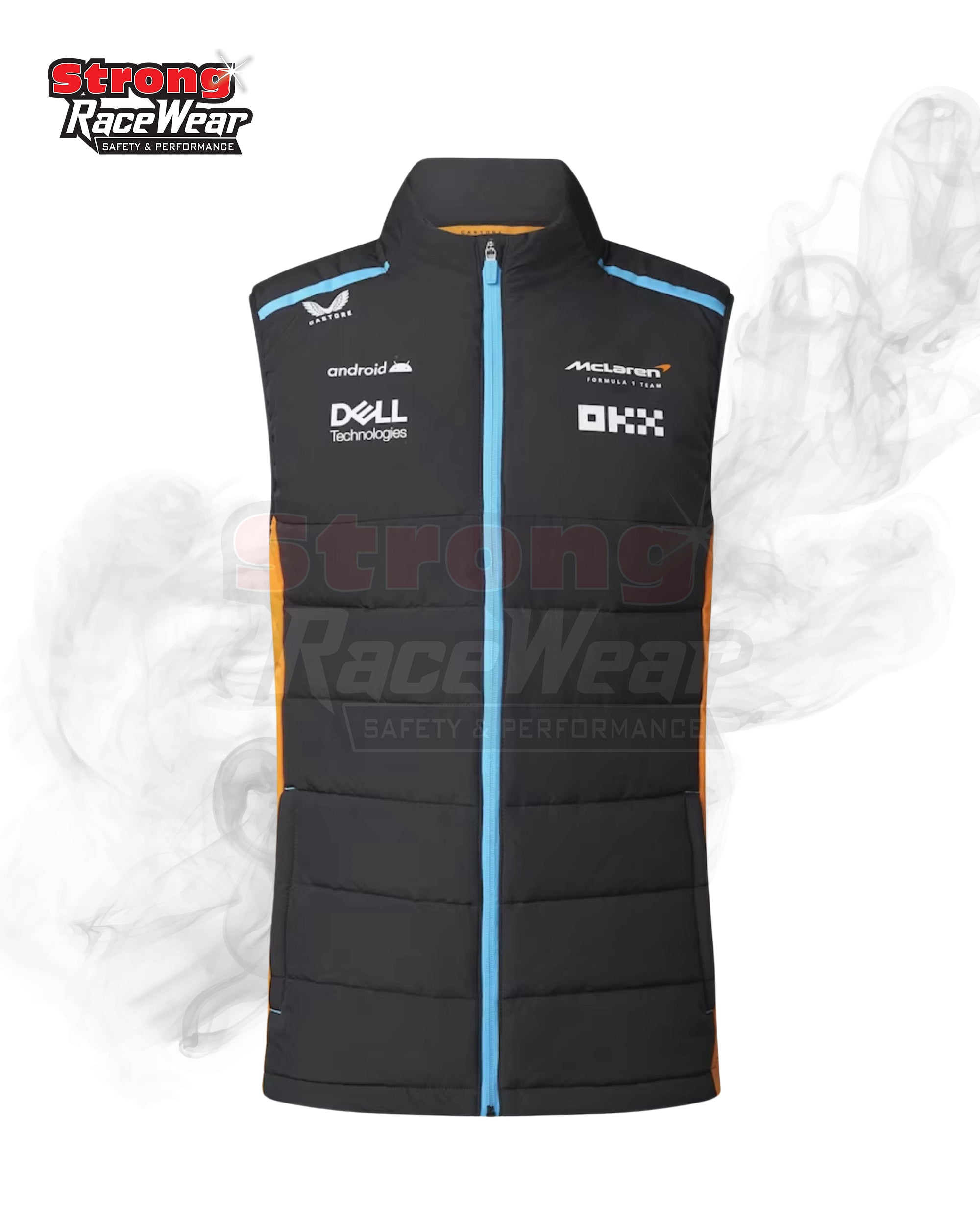 McLaren 2023 Team Jacket Strong Racewear