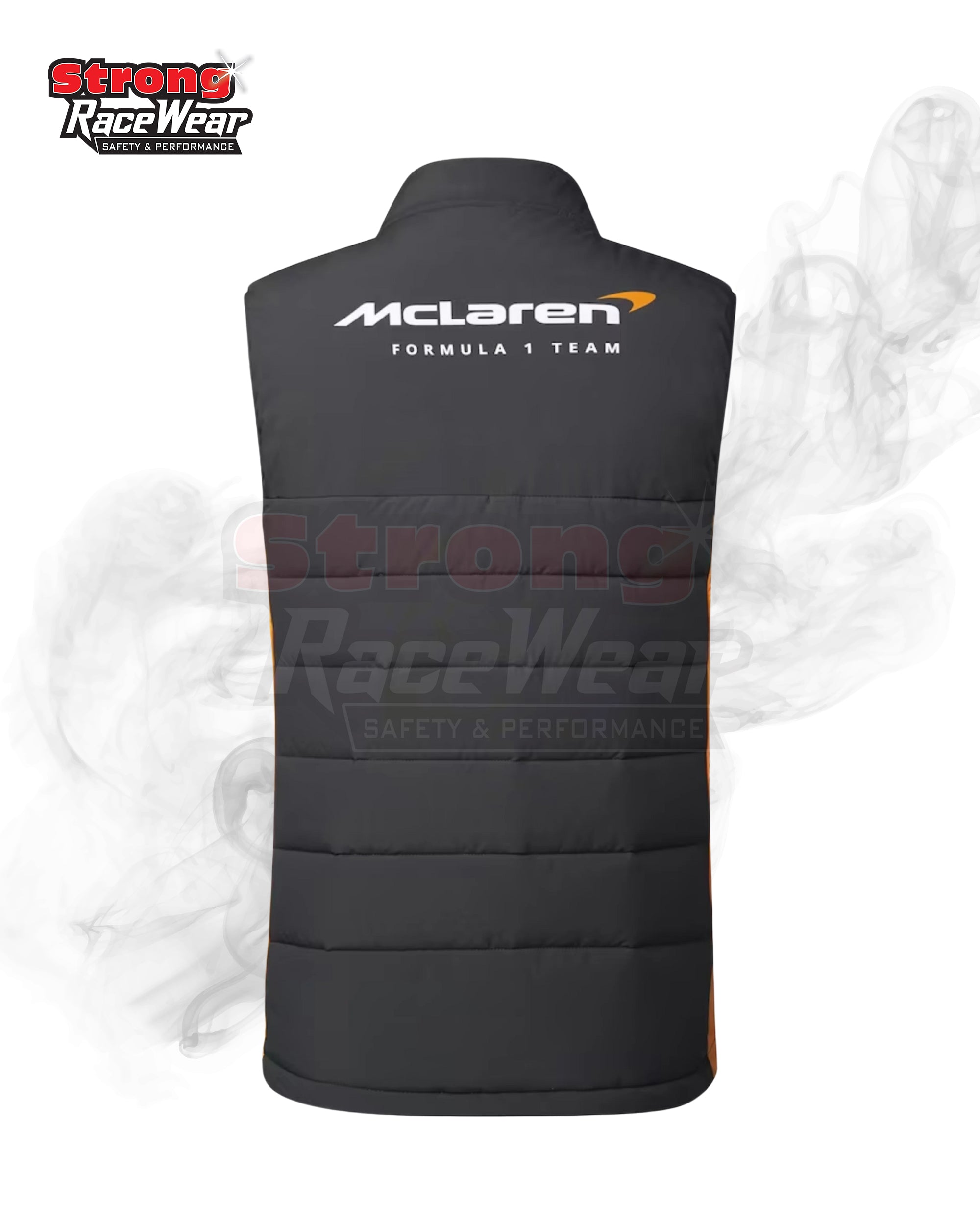 McLaren 2023 Team Jacket Strong Racewear