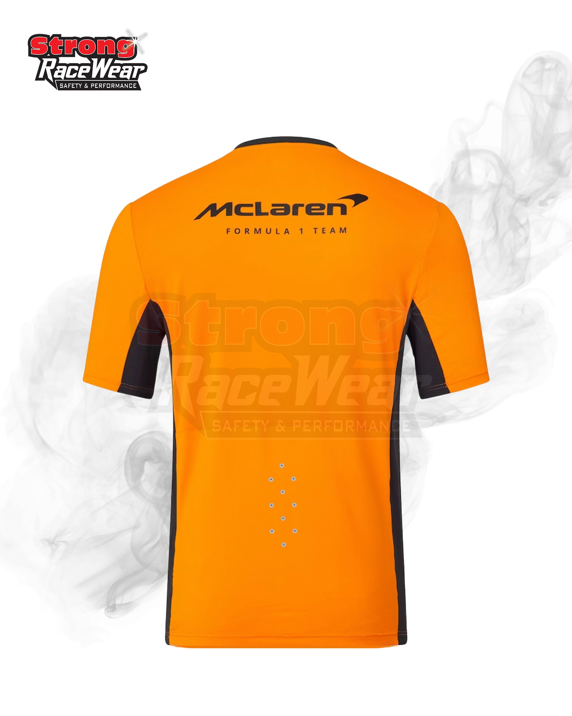 McLaren 2023 Team T-Shirt Strong Racewear