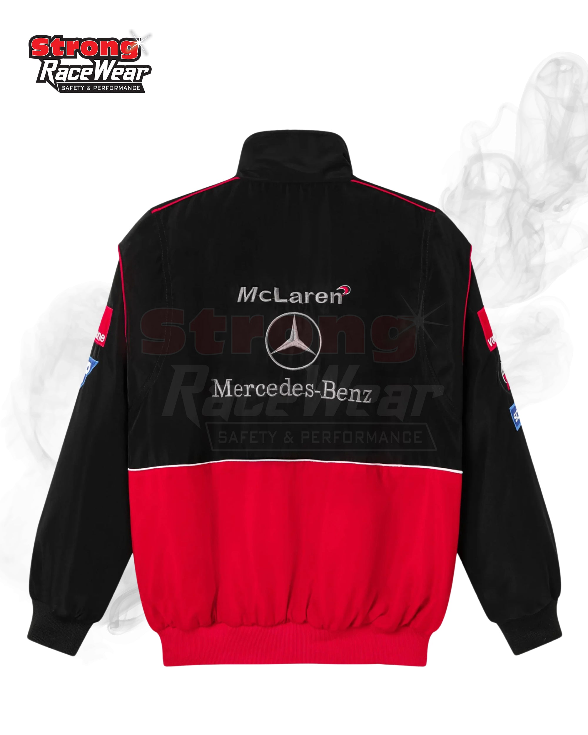 McLaren Benz Vantage Jacket Strong Racewear