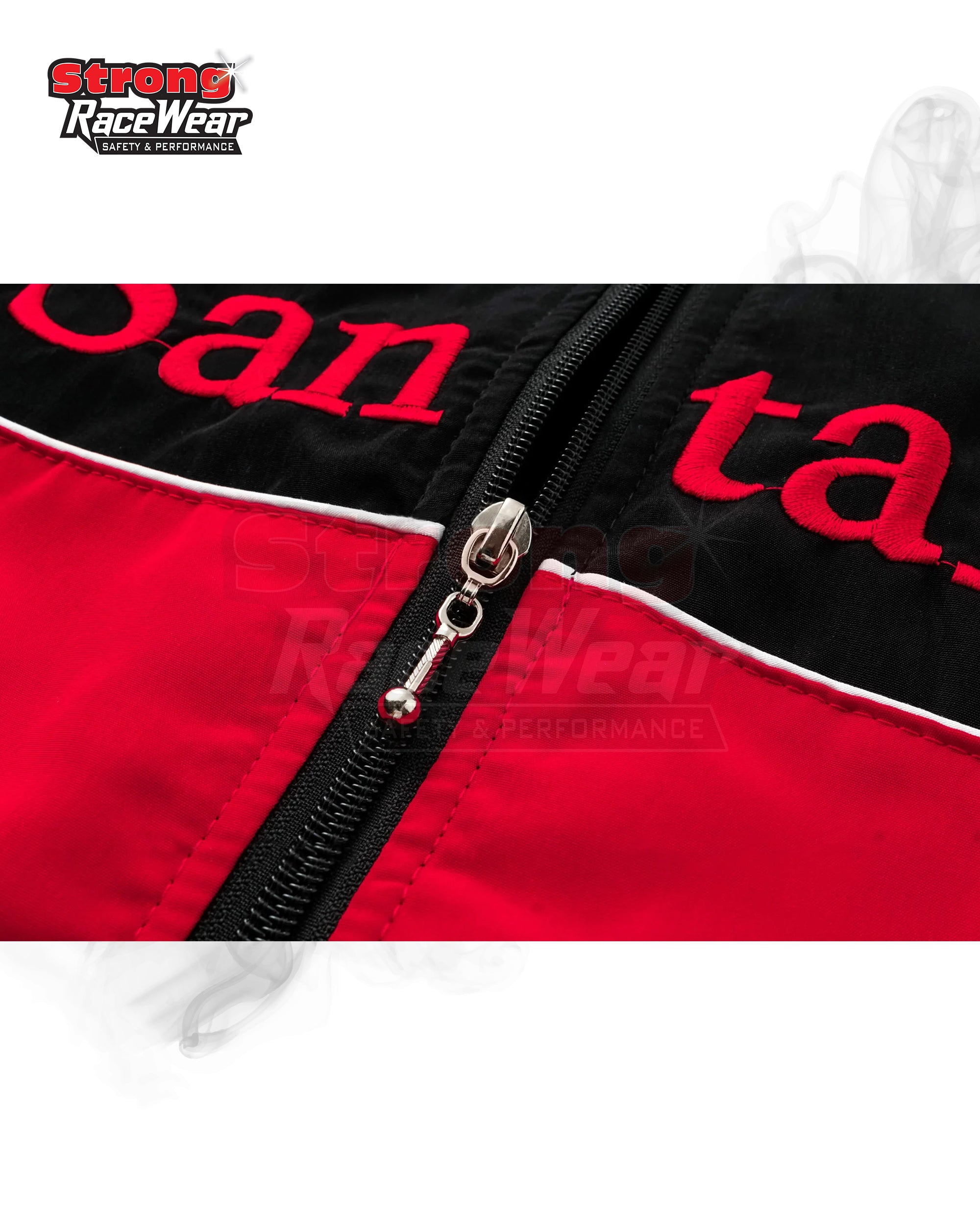 McLaren Benz Vantage Jacket Strong Racewear