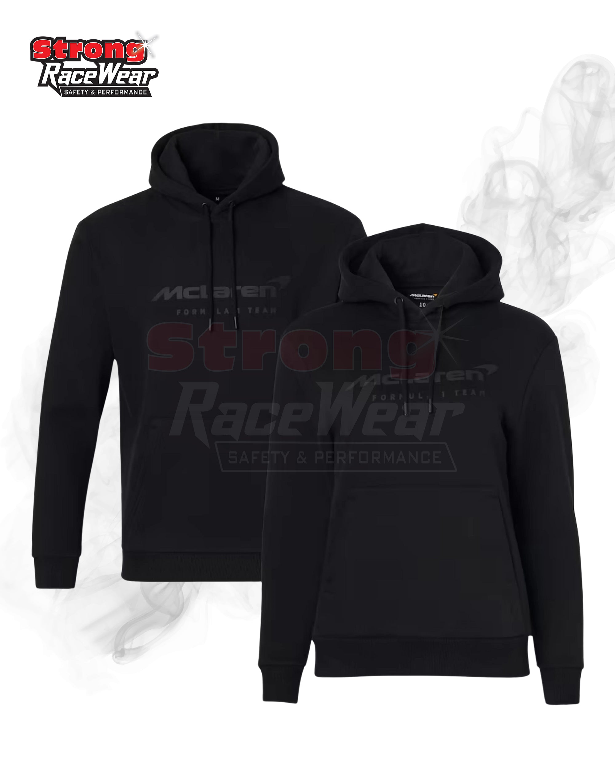 McLaren Core Hoodies Strong Racewear