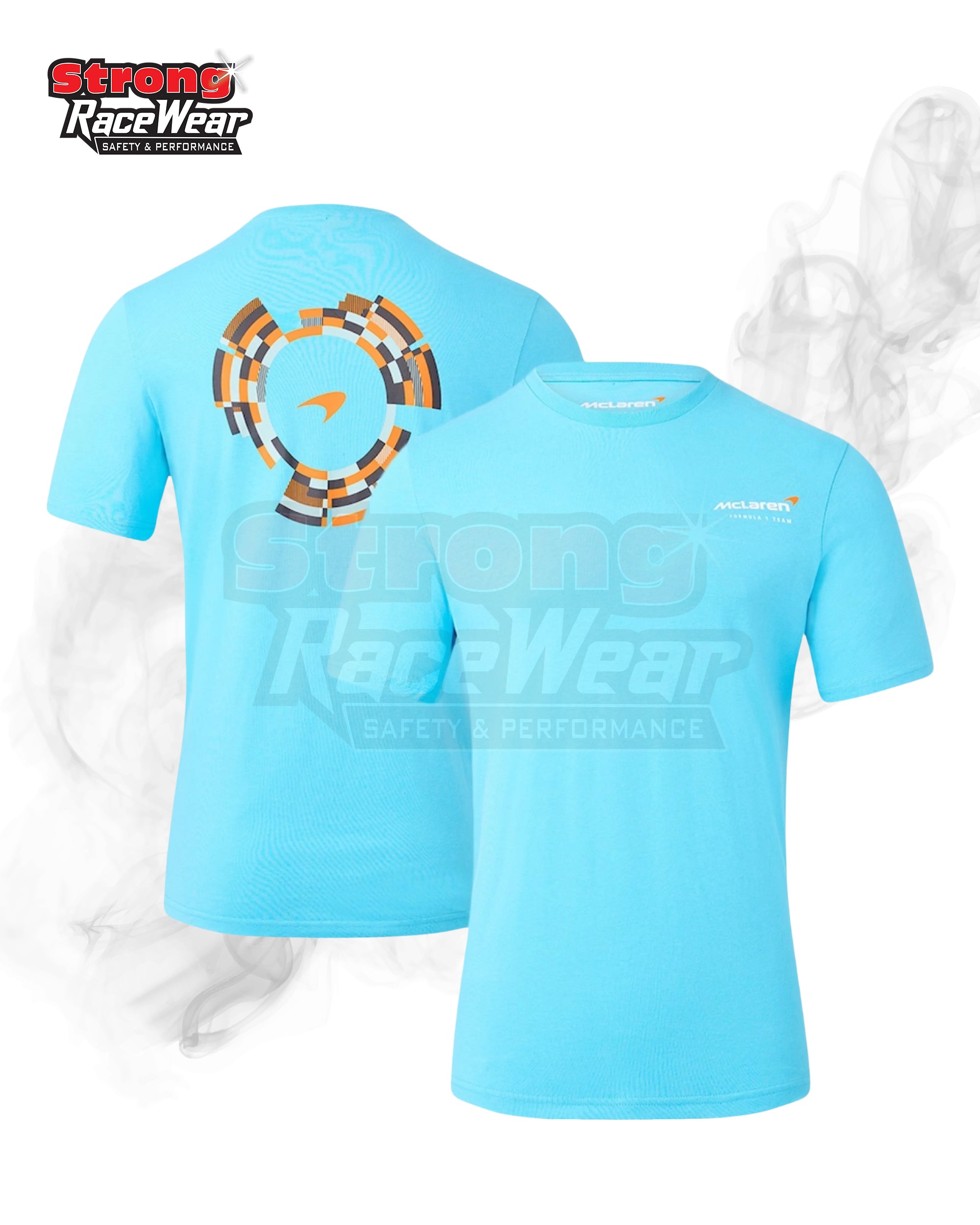 McLaren Dynamic T-Shirt Strong Racewear