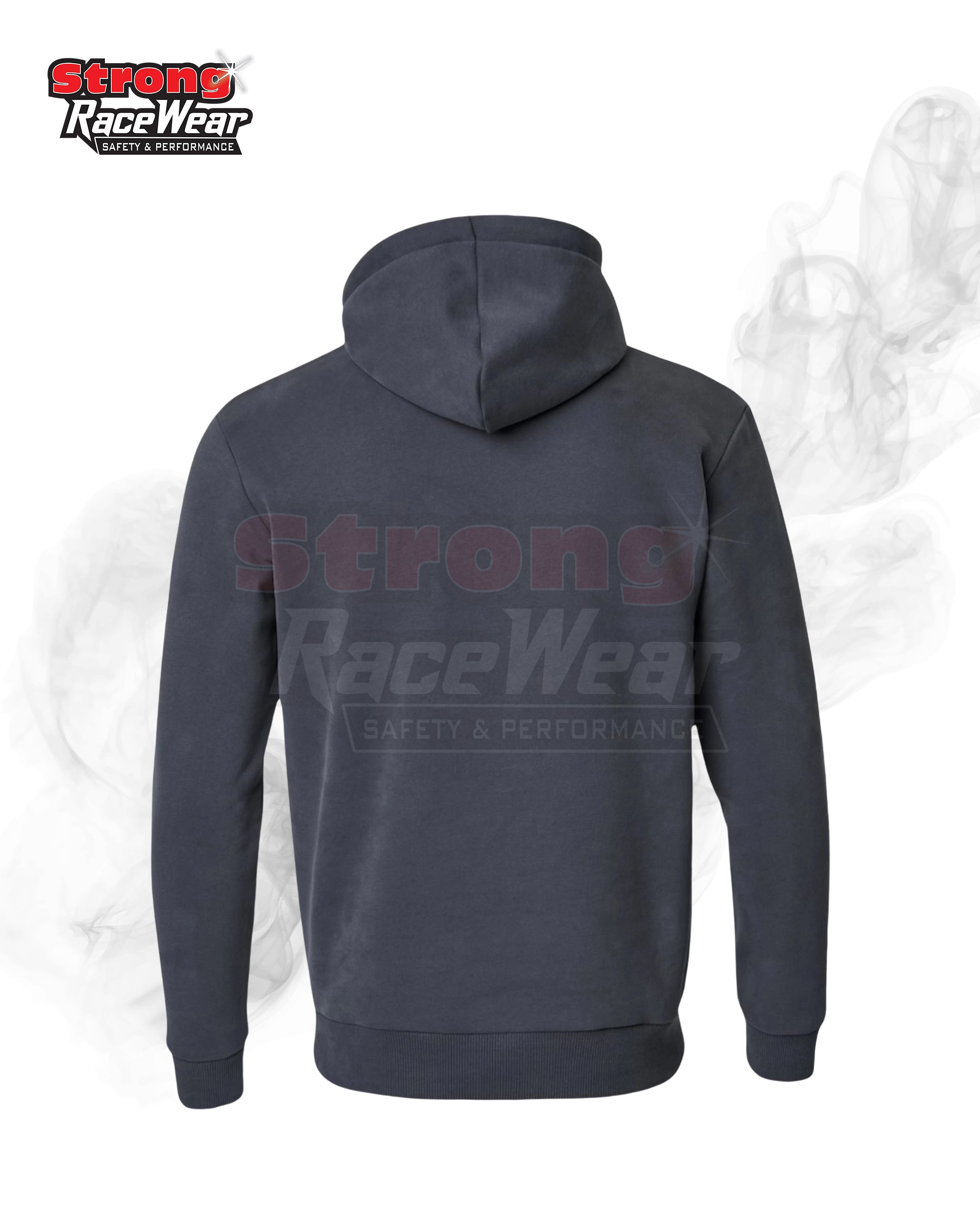 McLaren Essential Hoodies Phantom Strong Racewear