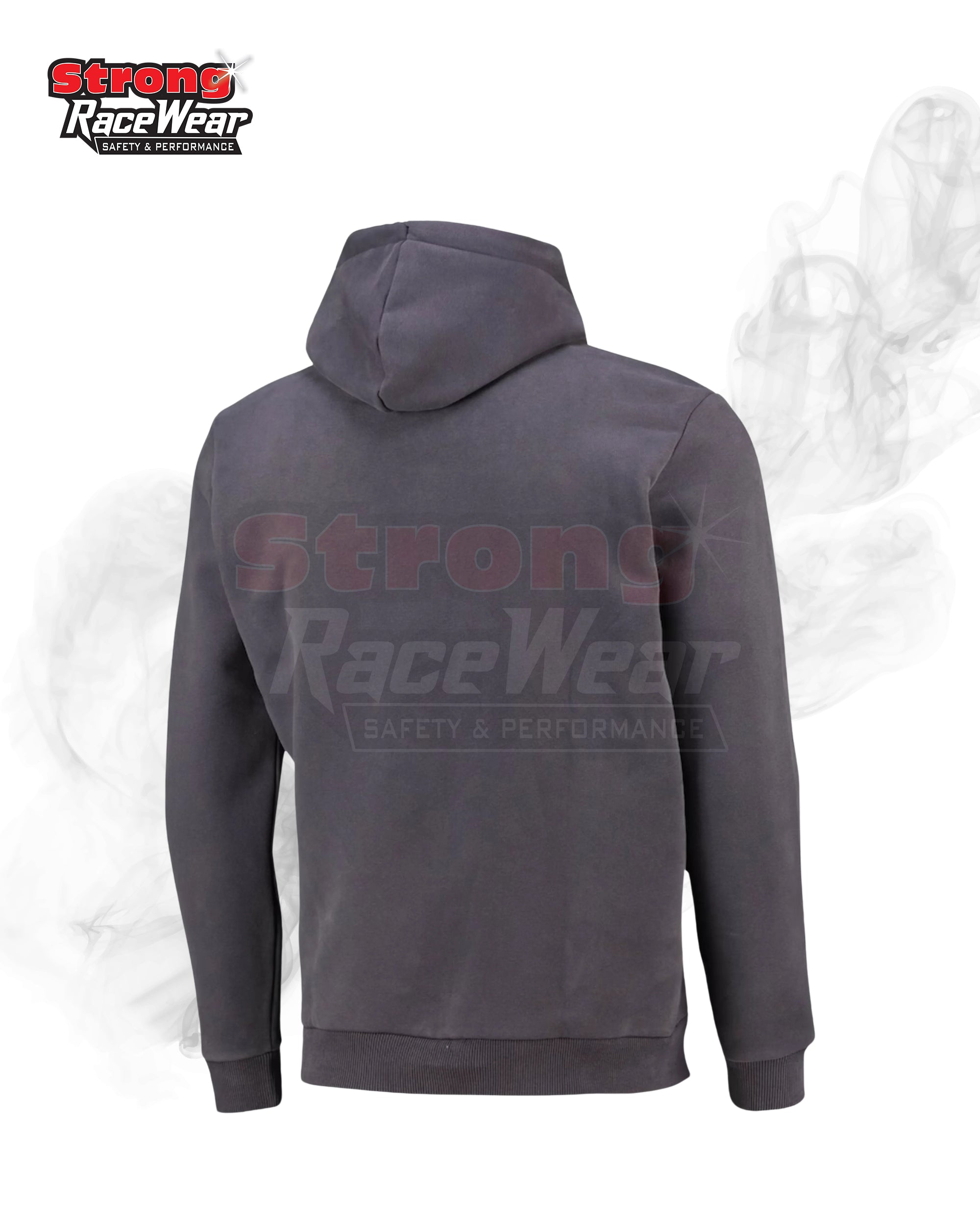 McLaren Essential Logo Hoodies Strong Racewear