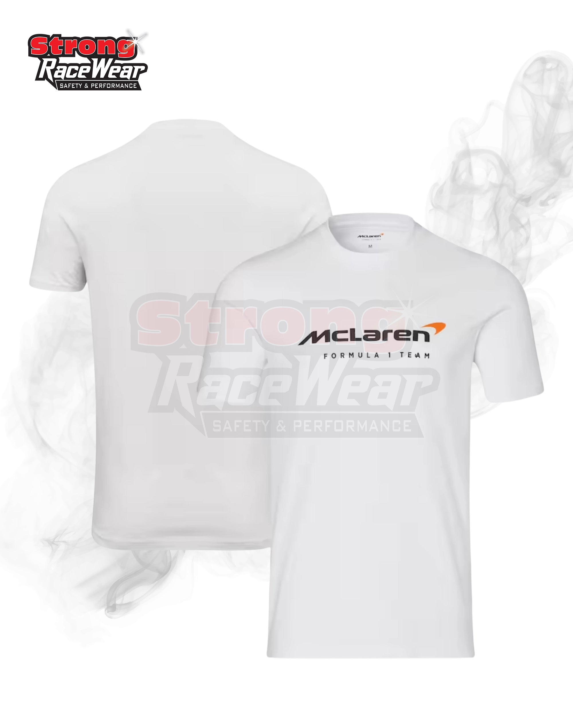 McLaren Essentials T-Shirt Strong Racewear