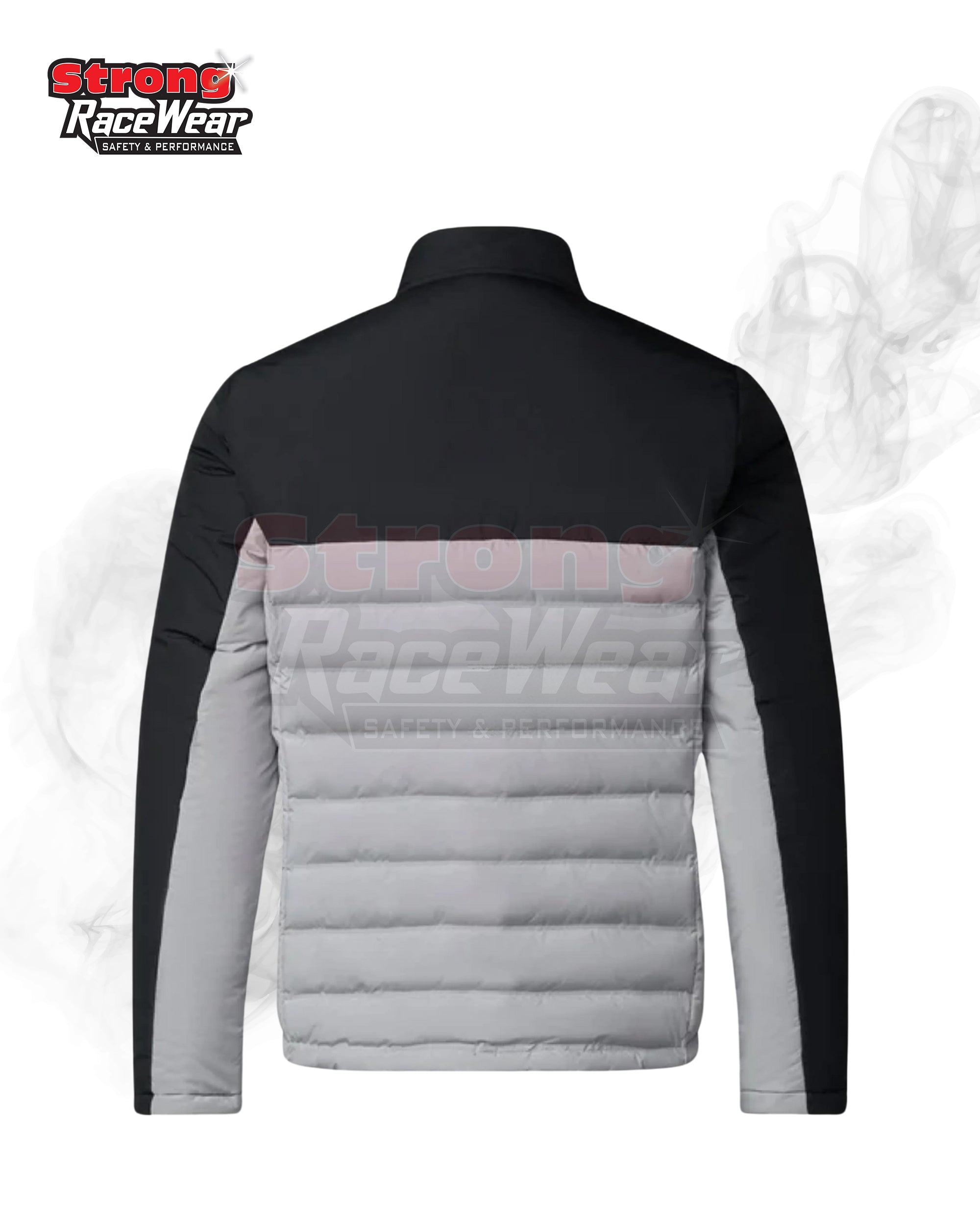 McLaren F1 Men's Performance Padded Jacket Strong Racewear