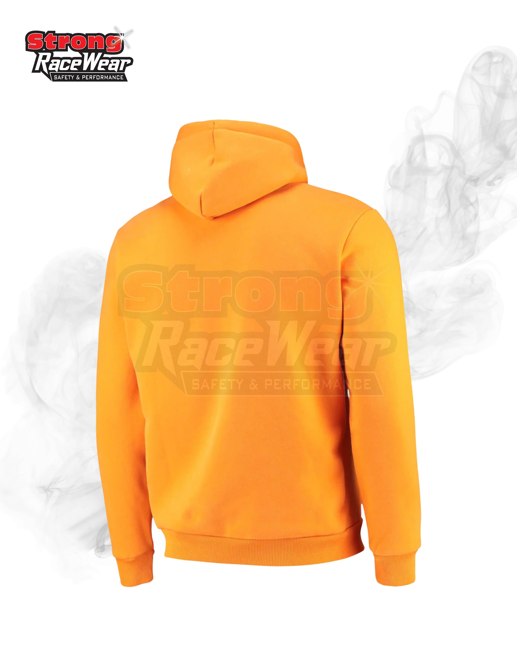 McLaren F1 Racing Hoodies Strong Racewear