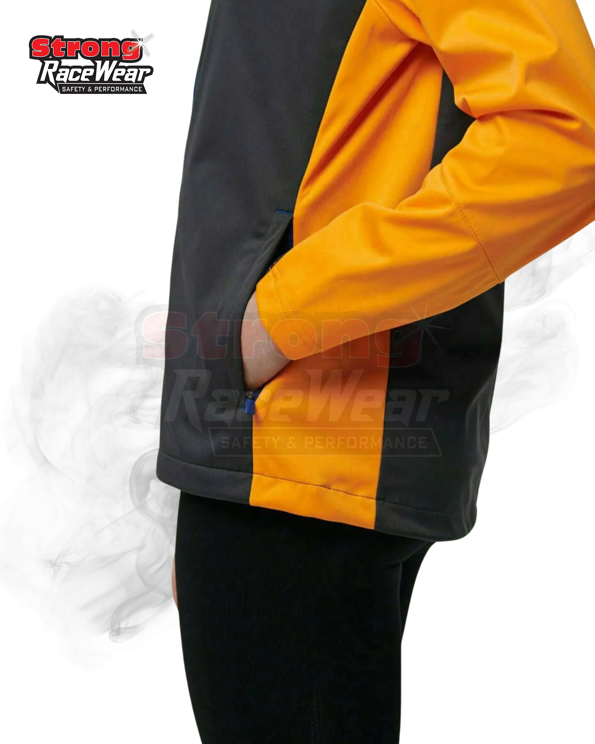 McLaren F1 Women's 2022 Team Soft Shell Jacket Strong Racewear