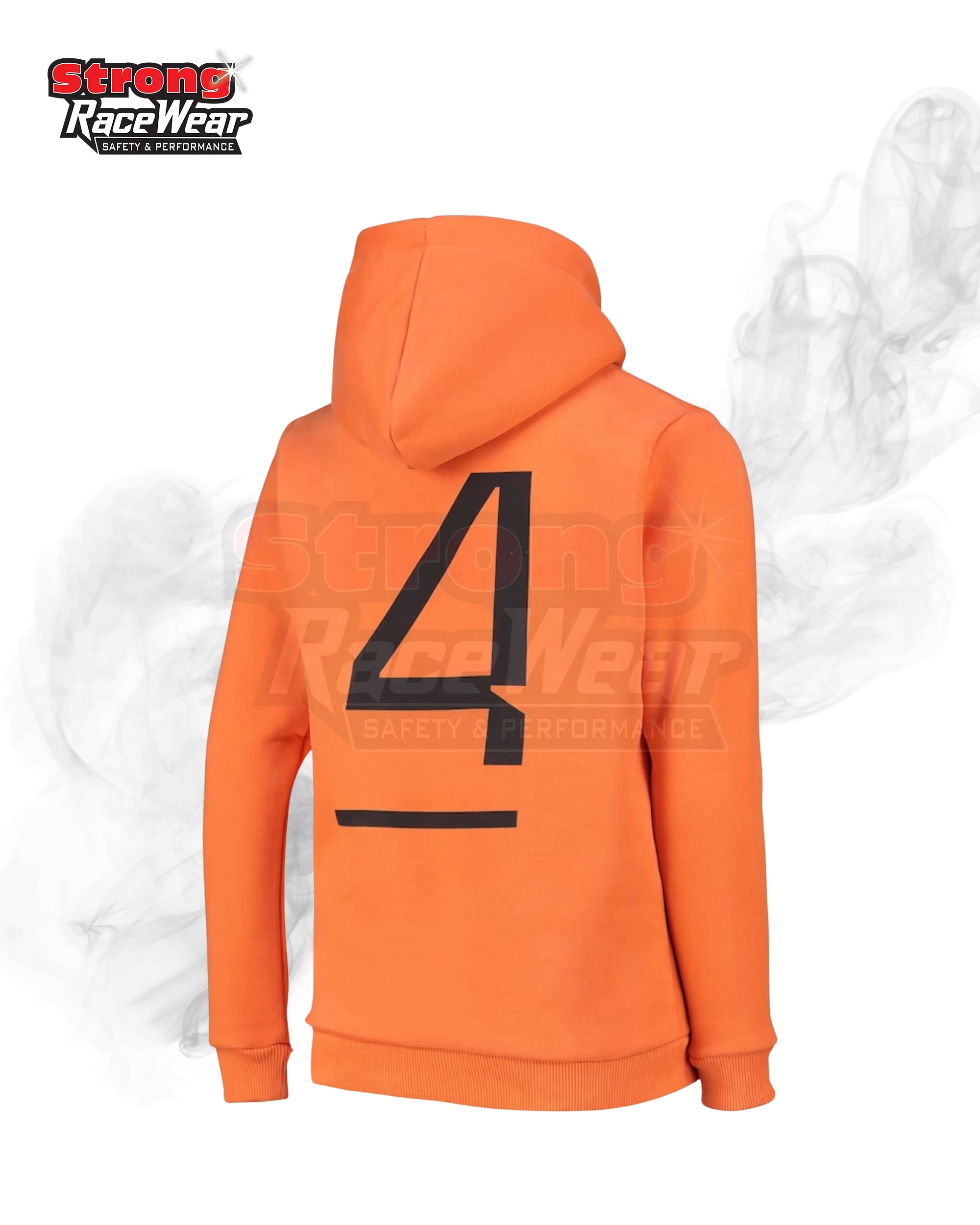 McLaren Lando Norris Hoodies Strong Racewear