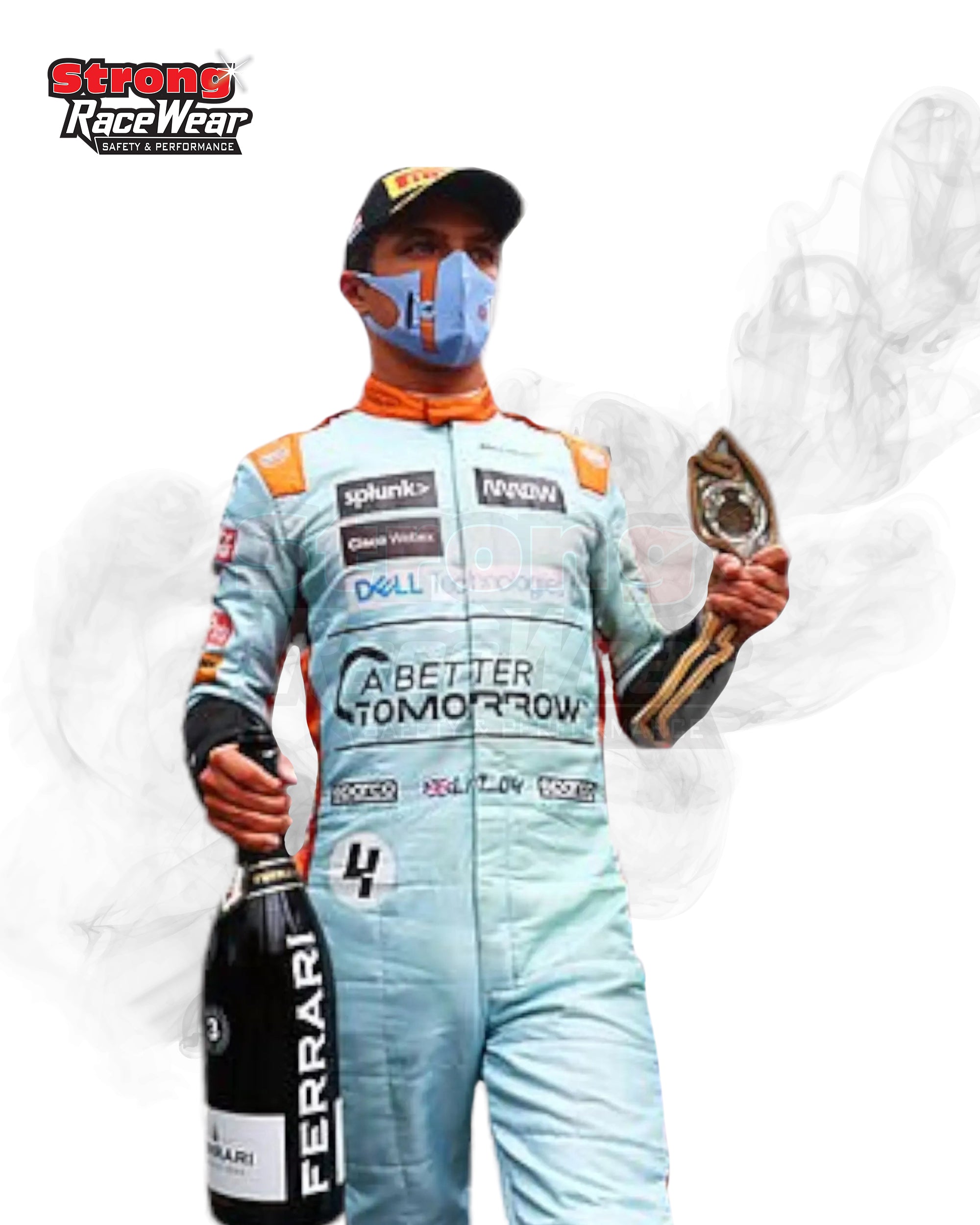 McLaren Lando Norris Monaco GP