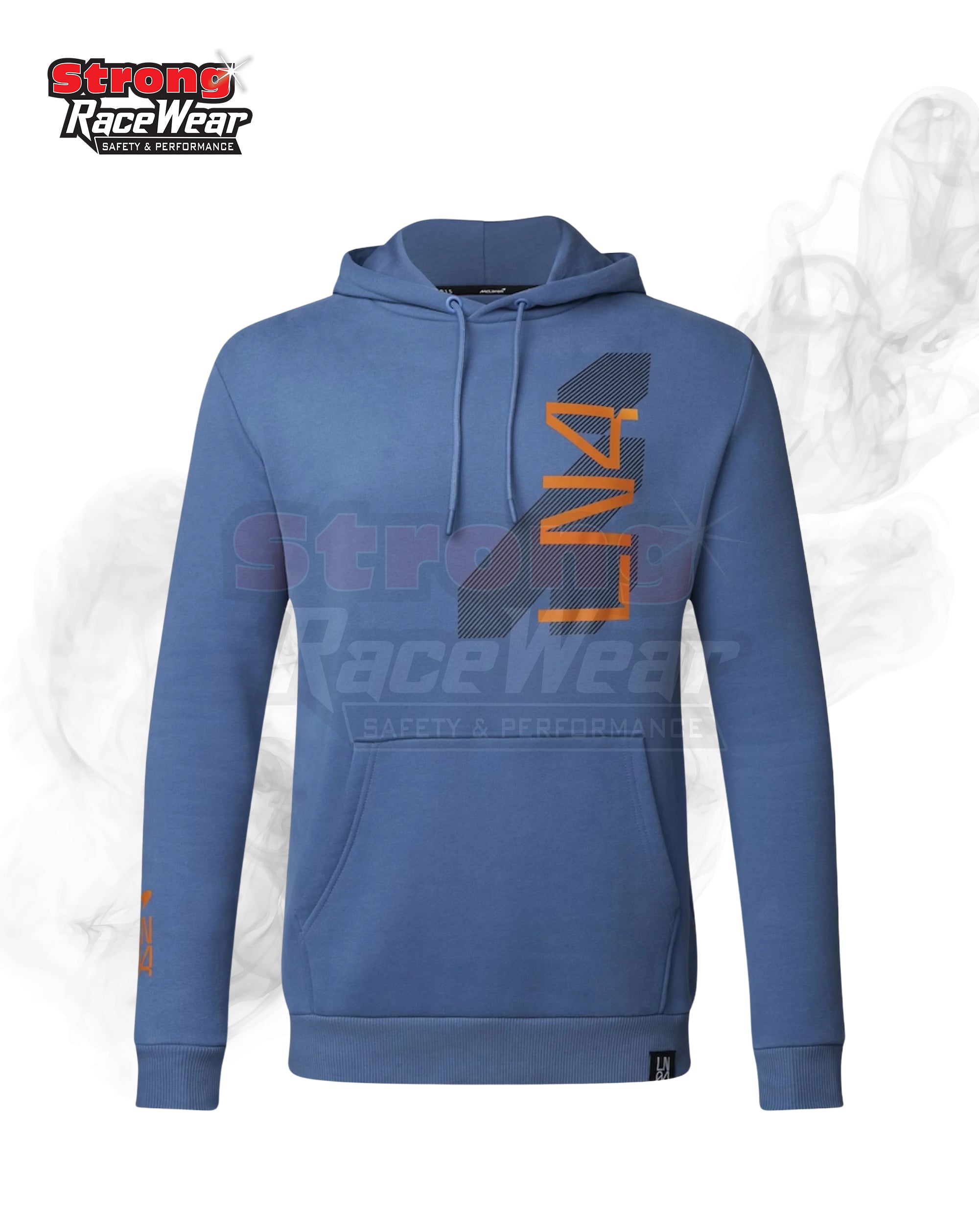 McLaren Lando Norris No.4 Hoodies Strong Racewear