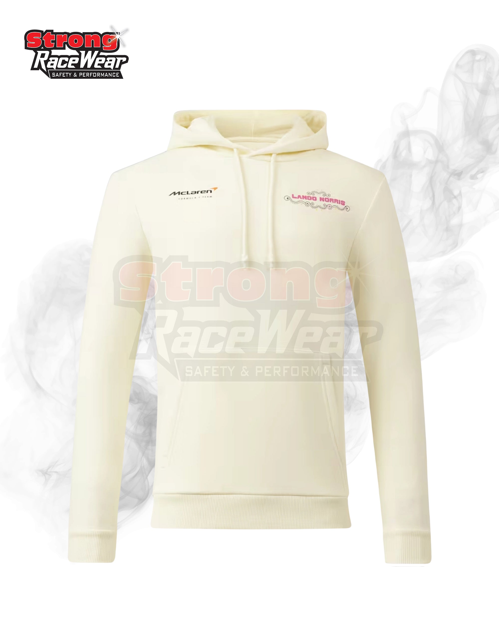 McLaren Lando Norris Special Edition Mexico Hoodies Strong Racewear