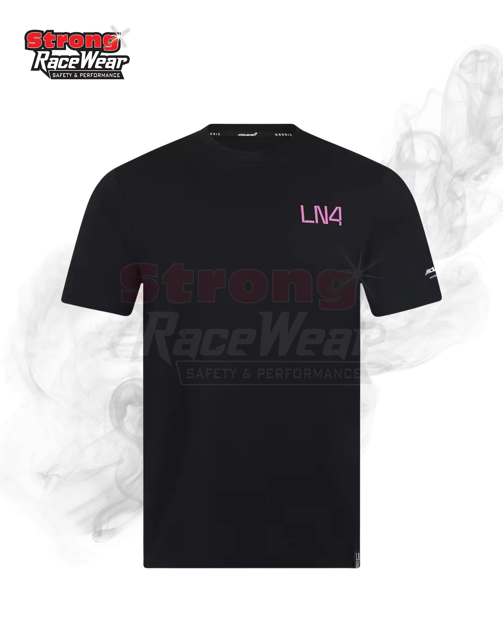 McLaren Lando Norris T-Shirt Strong Racewear