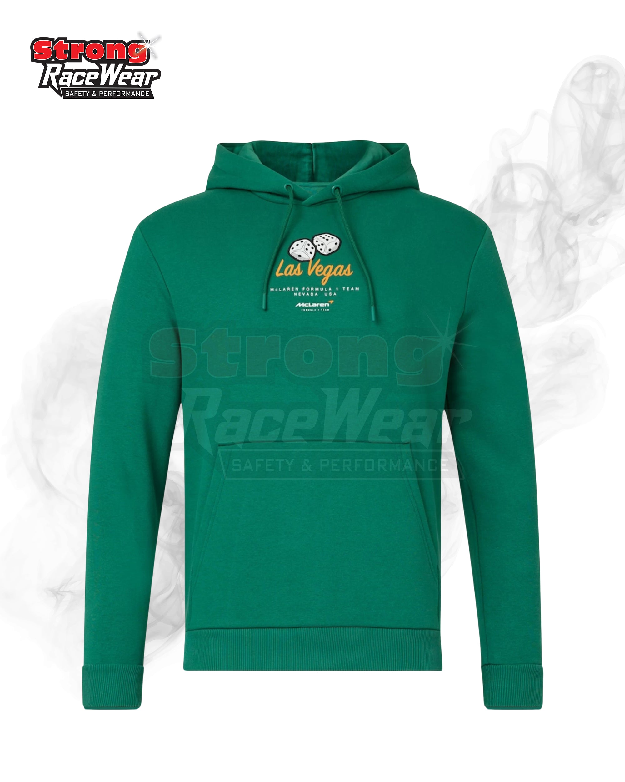 McLaren Las Vegas Special Edition Hoodies Strong Racewear