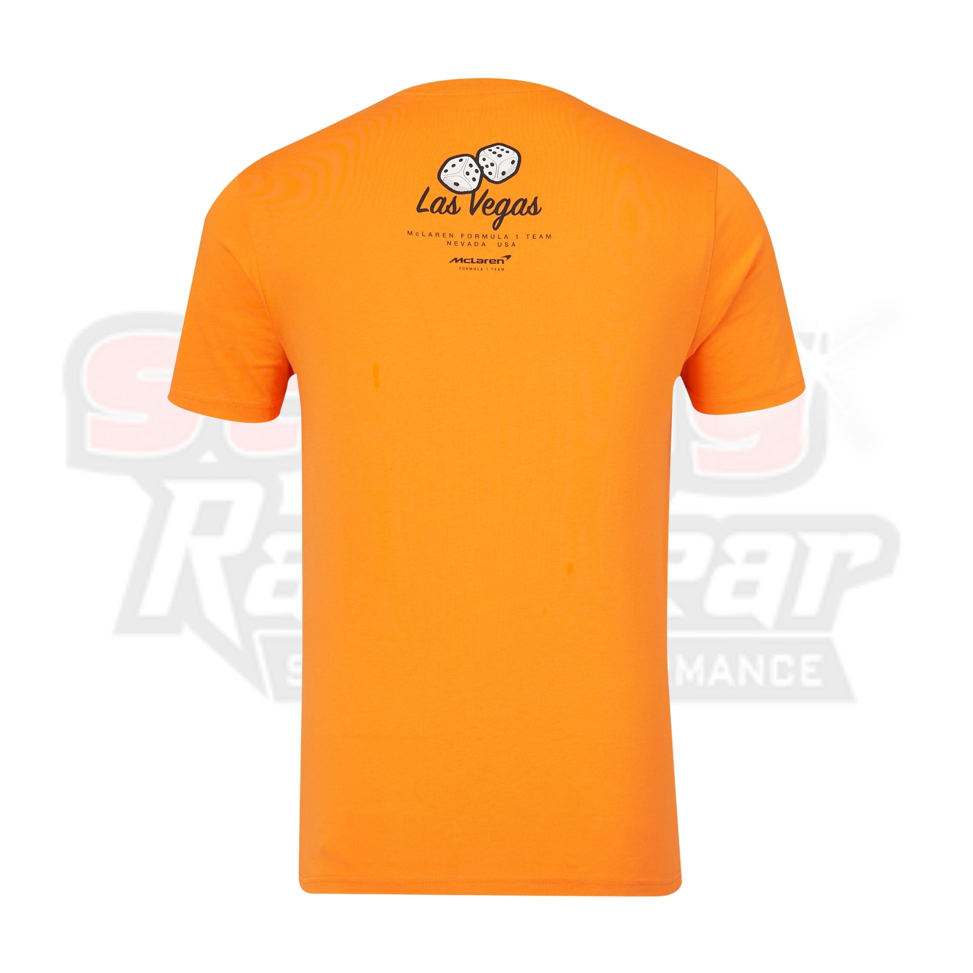 McLaren Las Vegas Special Edition T-Shirt Strong Racewear