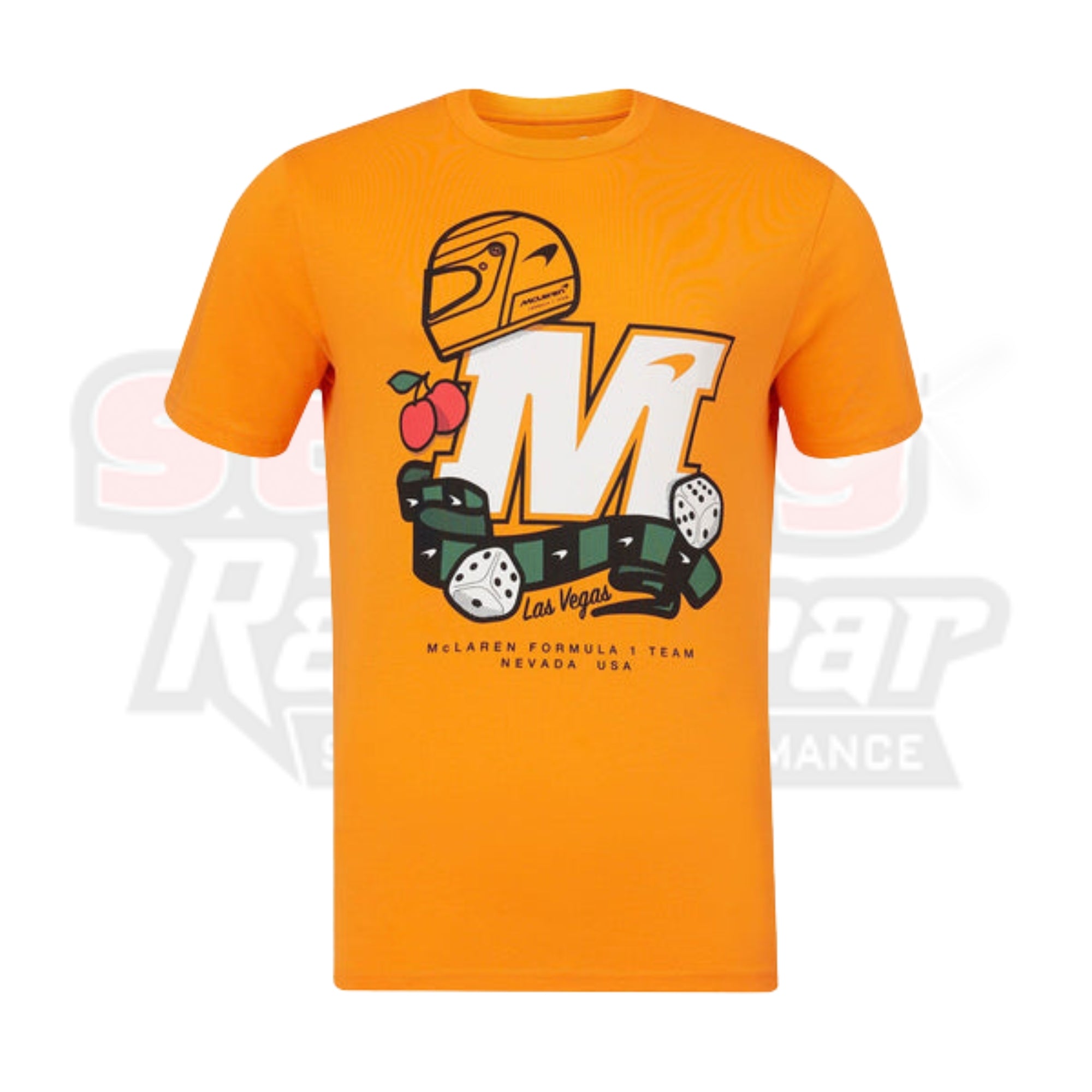 McLaren Las Vegas Special Edition T-Shirt Strong Racewear
