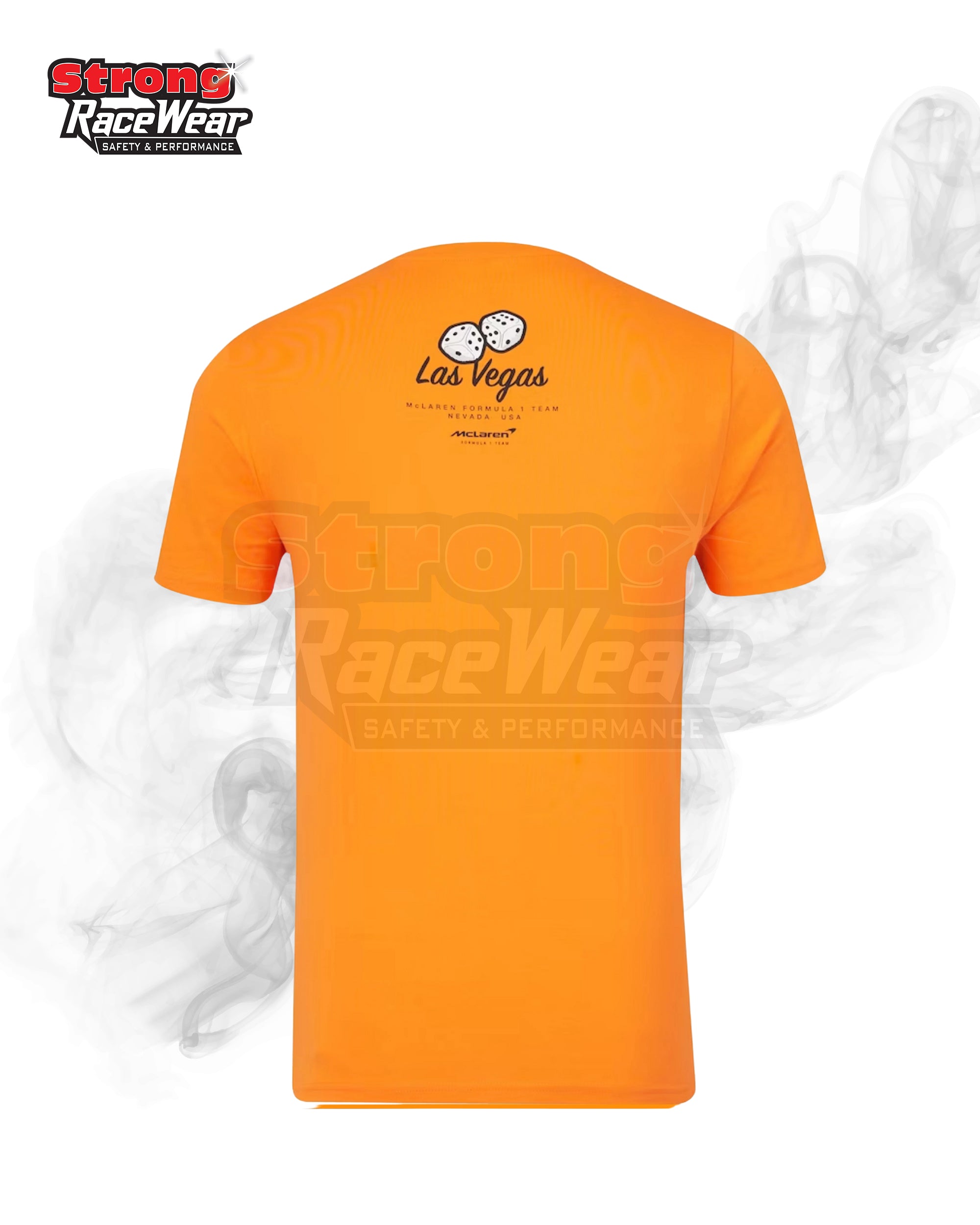 McLaren Las Vegas Special Edition T-Shirt Strong Racewear