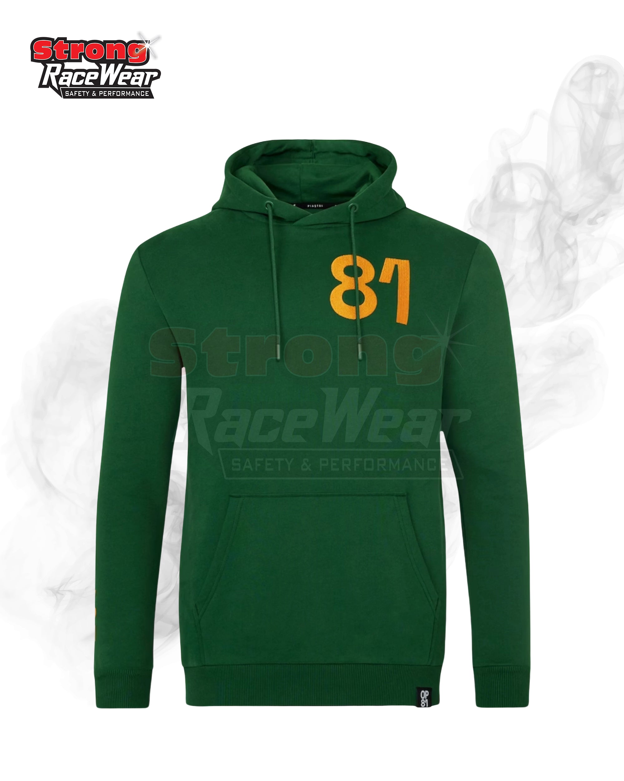 McLaren Oscar Piastri Australia Special Edition Hoodies Strong Racewear