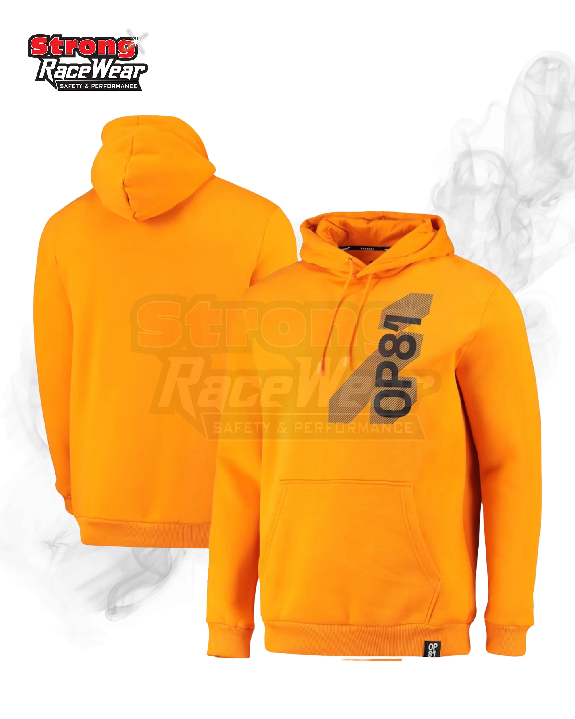 McLaren Oscar Piastri No.81 Hoodies Strong Racewear