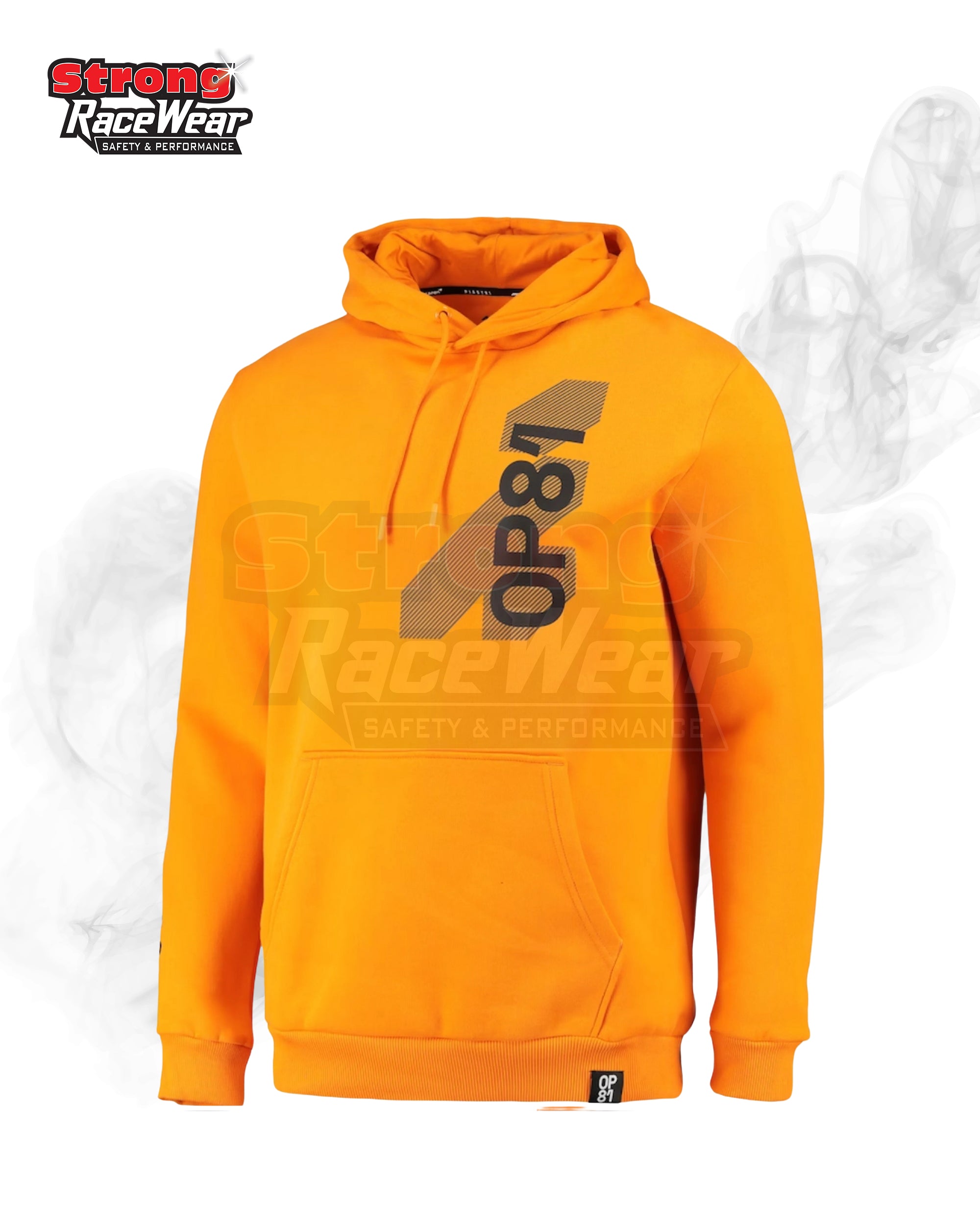 McLaren Oscar Piastri No.81 Hoodies Strong Racewear