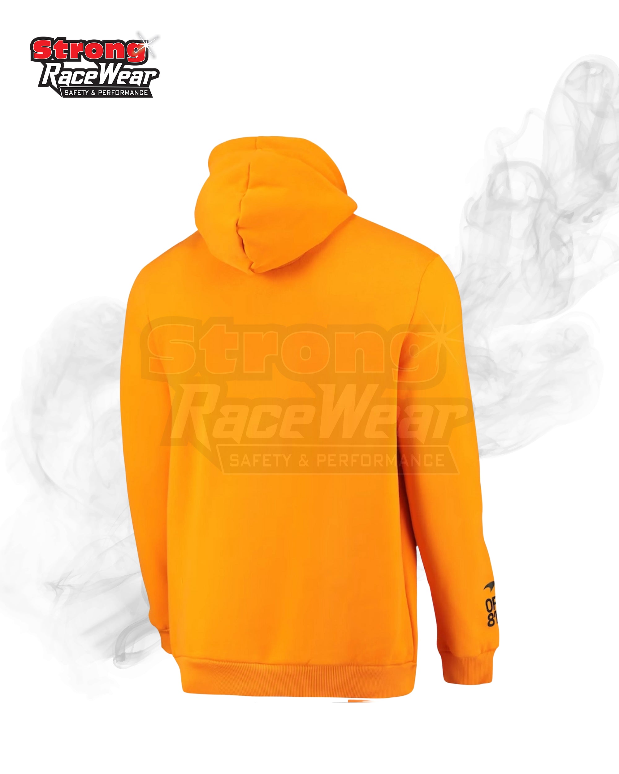 McLaren Oscar Piastri No.81 Hoodies Strong Racewear