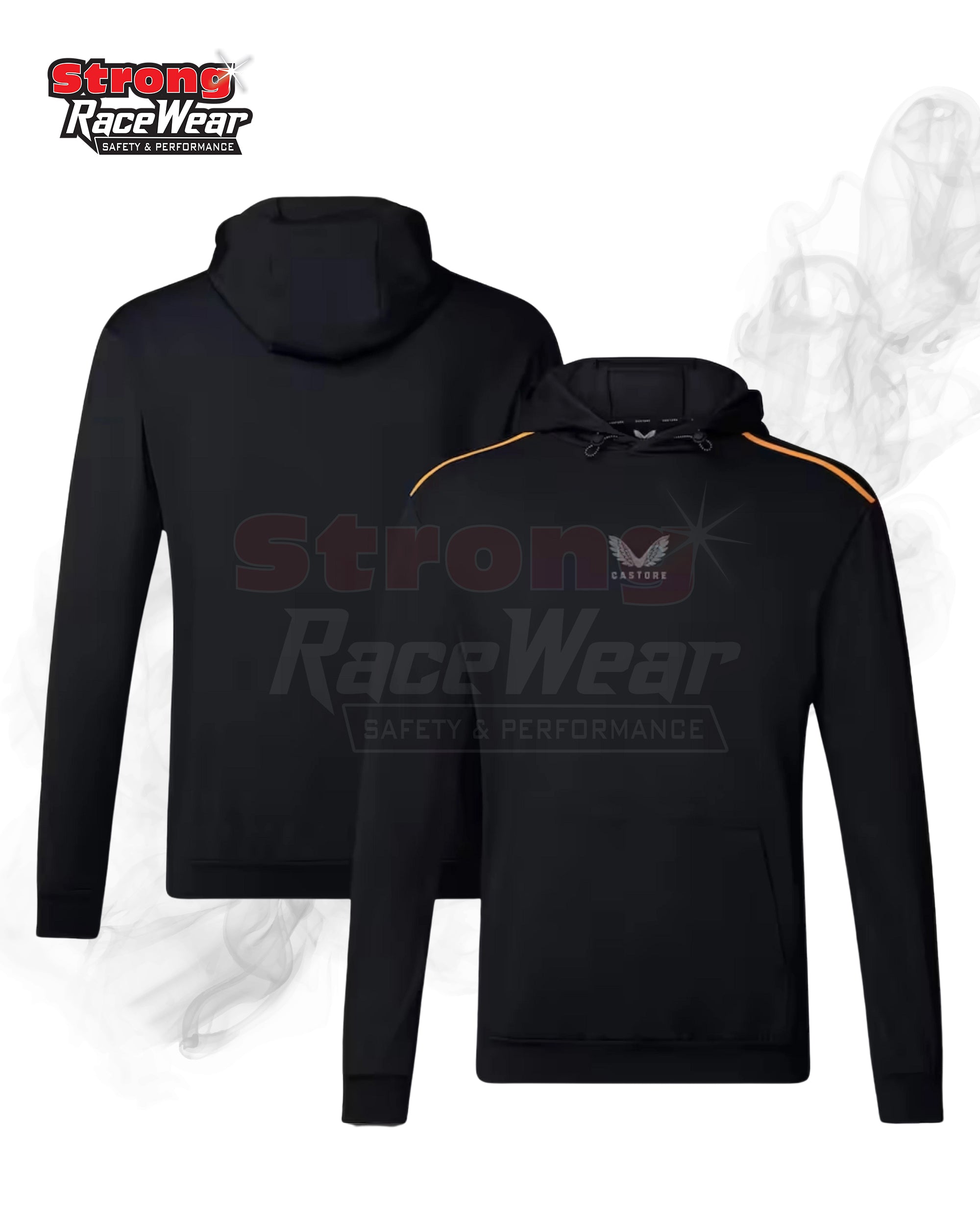 McLaren Performance Hoodies Strong Racewear