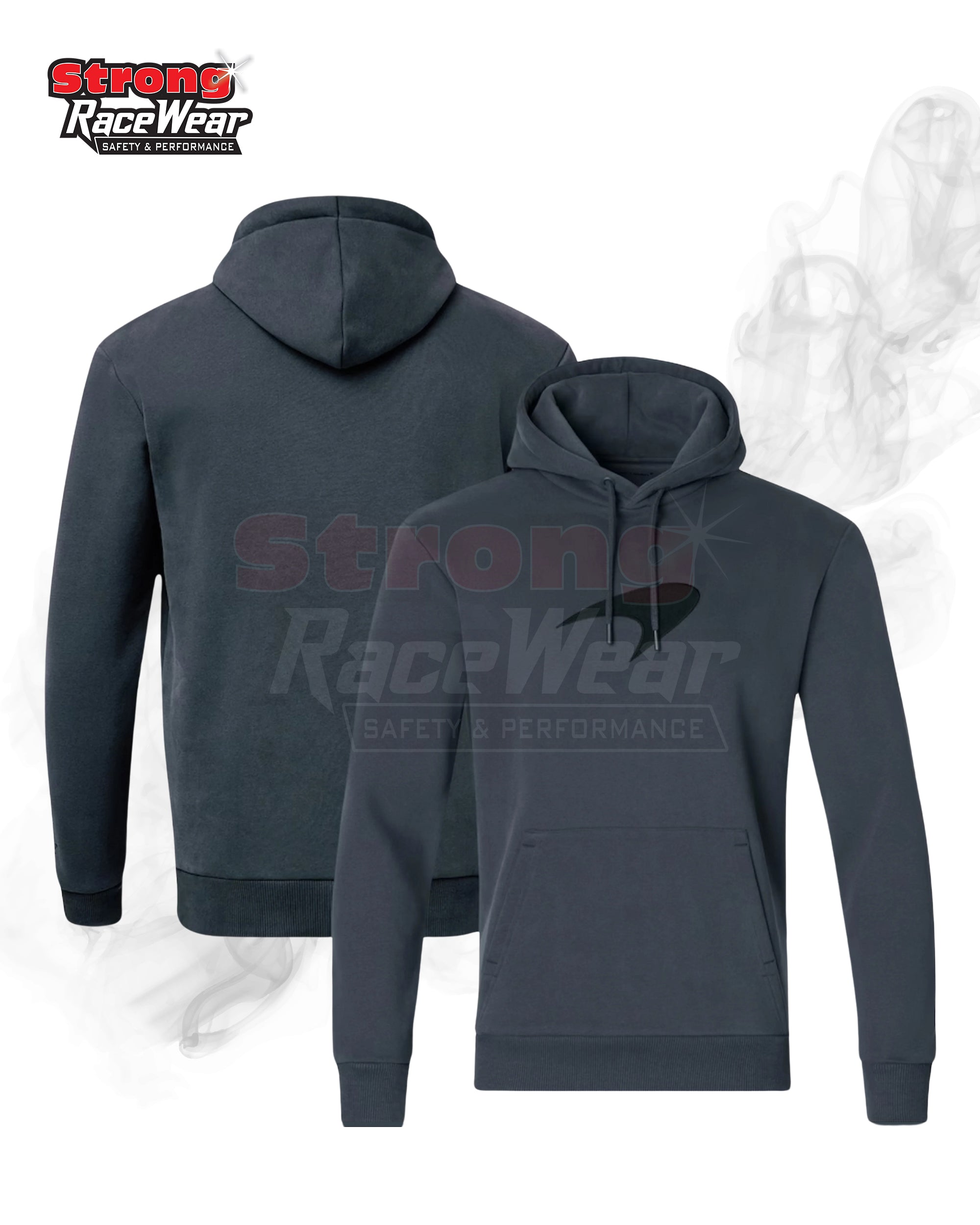 McLaren Speed Mark Hoodies Strong Racewear