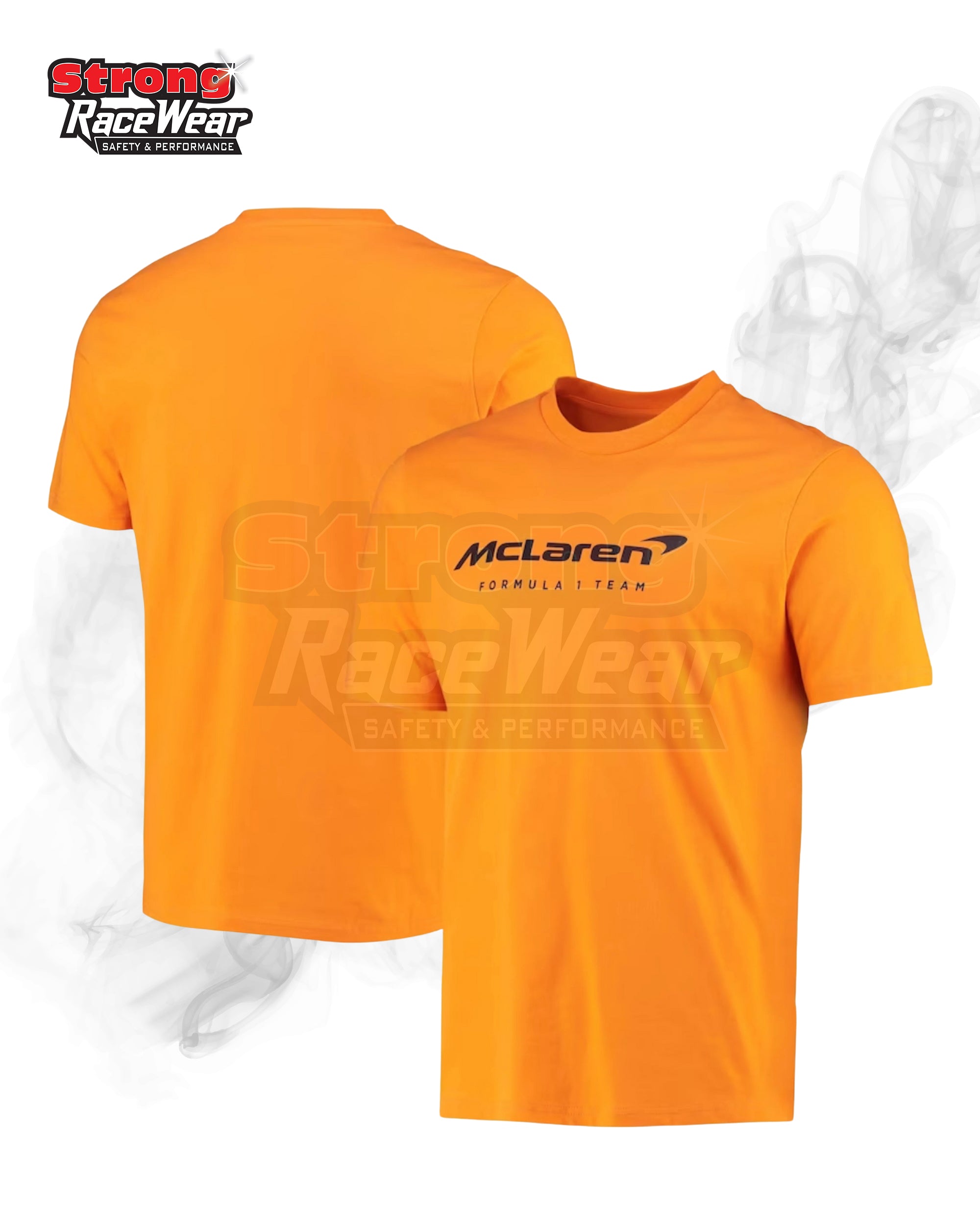 McLaren T-Shirt Strong Racewear