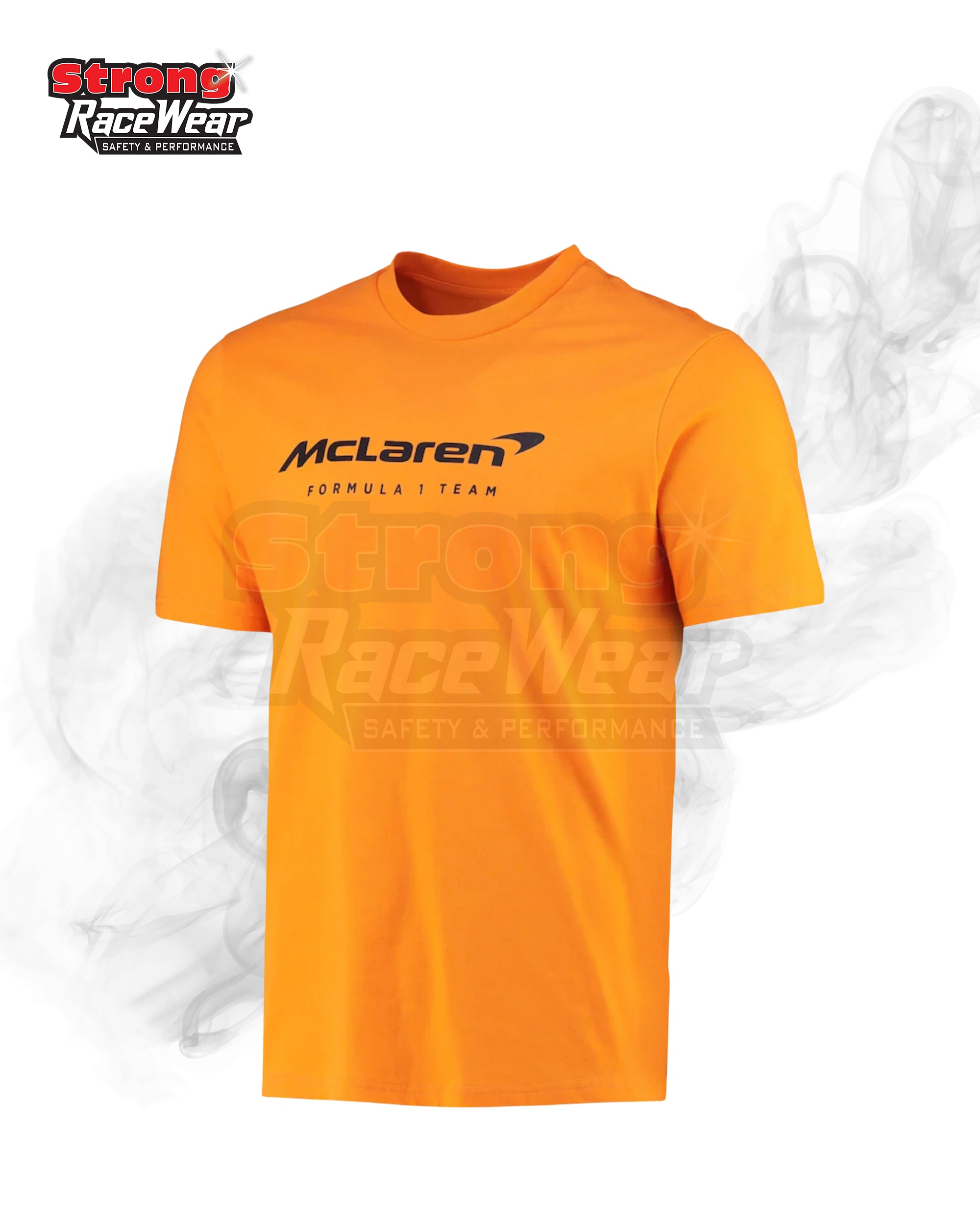 McLaren T-Shirt Strong Racewear