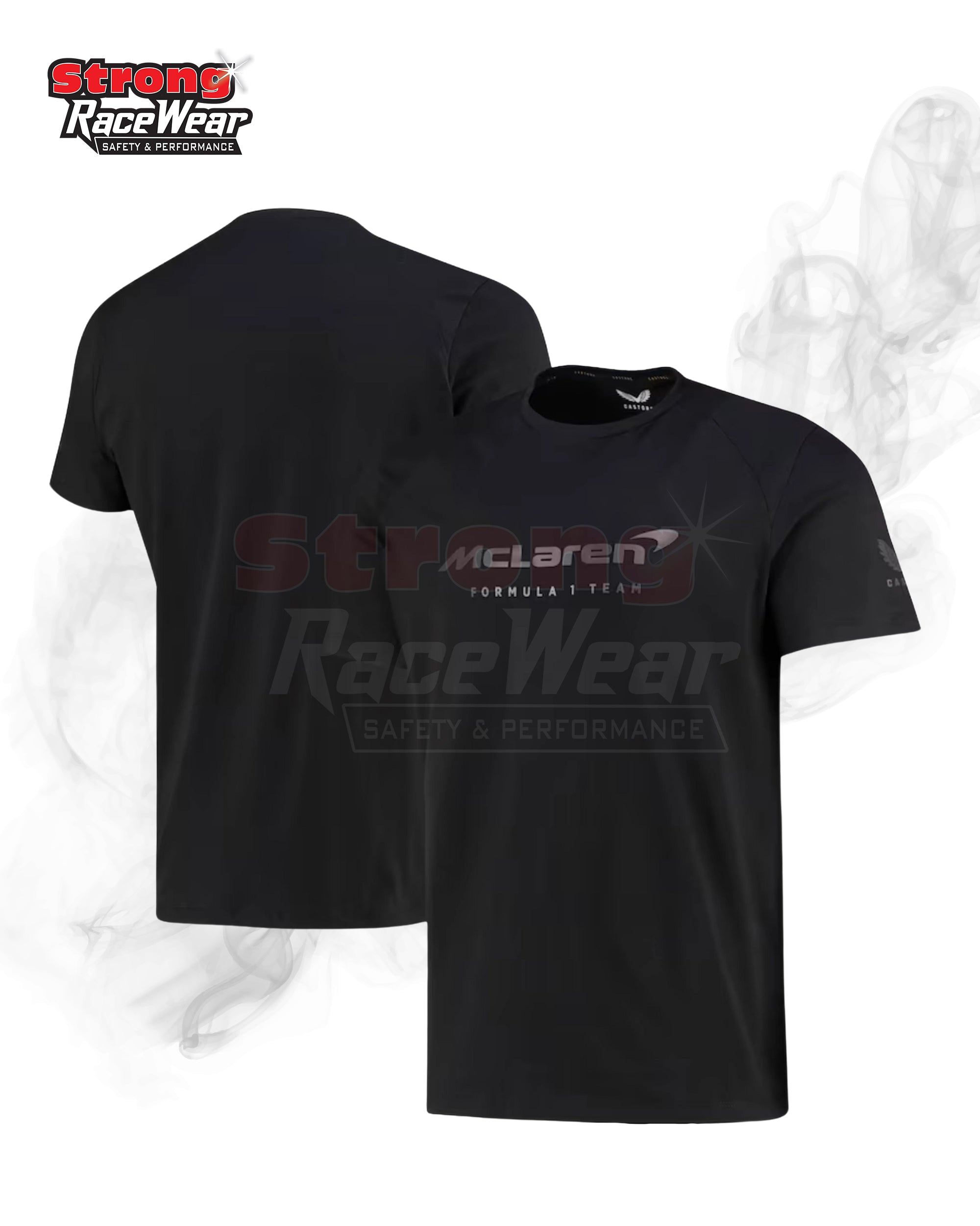 McLaren X-Castore T-Shirt Strong Racewear