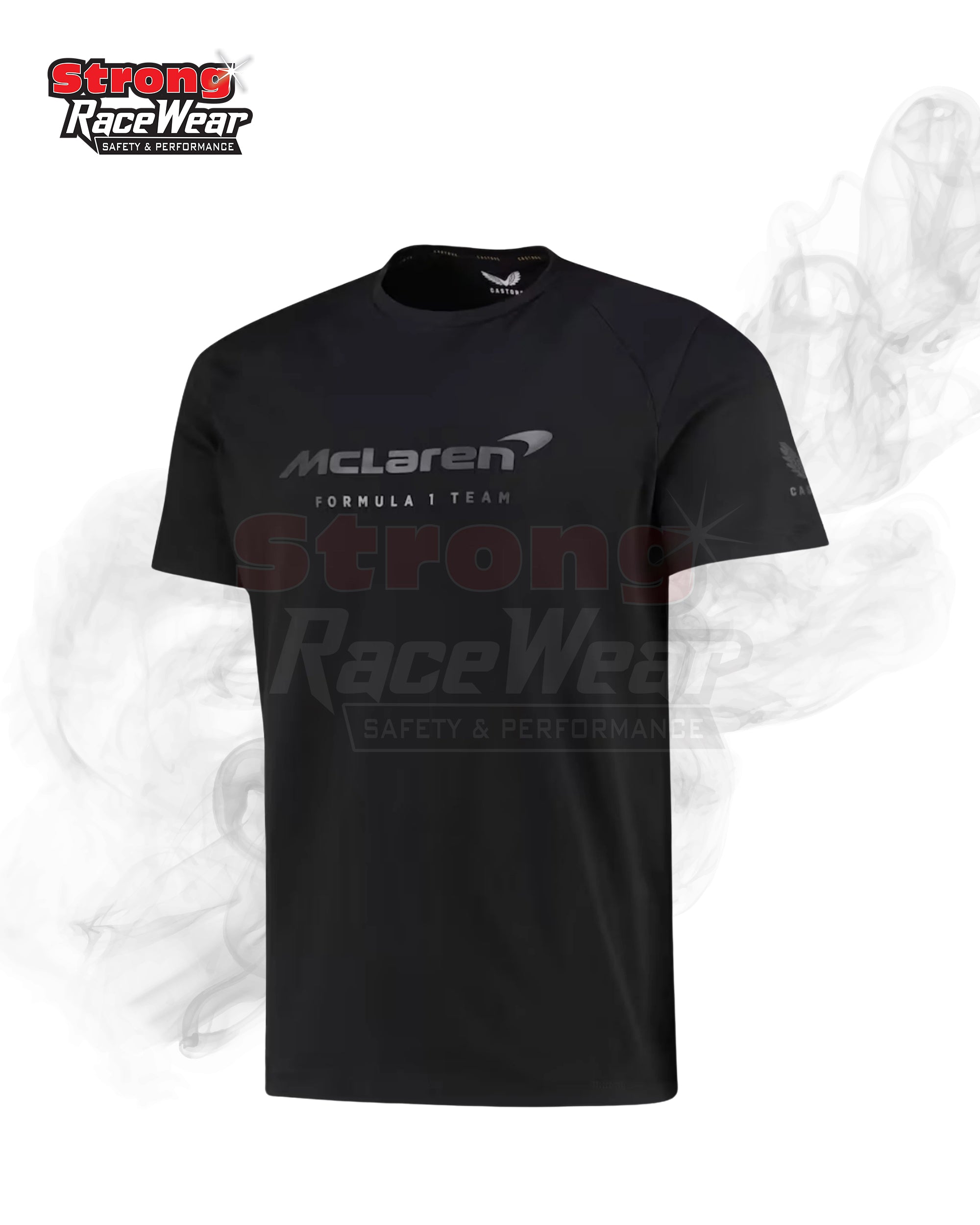 McLaren X-Castore T-Shirt Strong Racewear