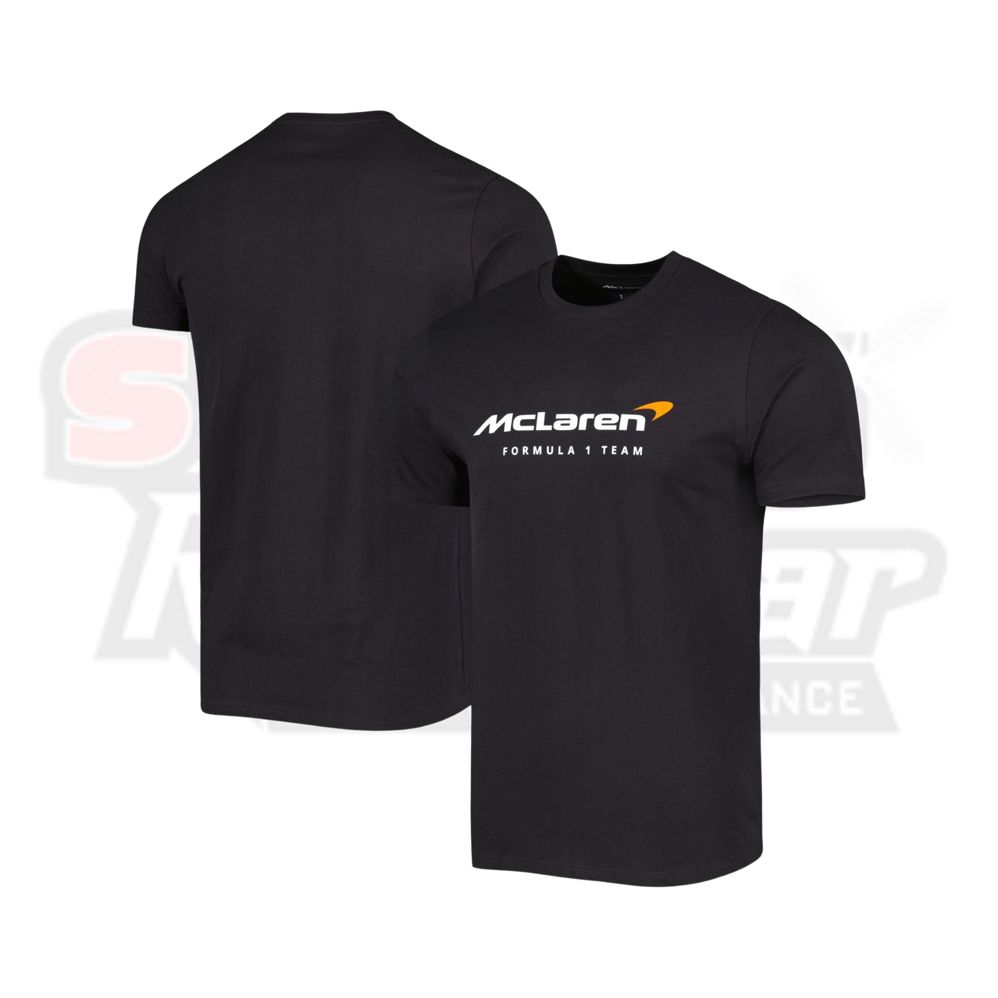 Mens Castore Charcoal McLaren F1 Team 2023 Core T-Shirt