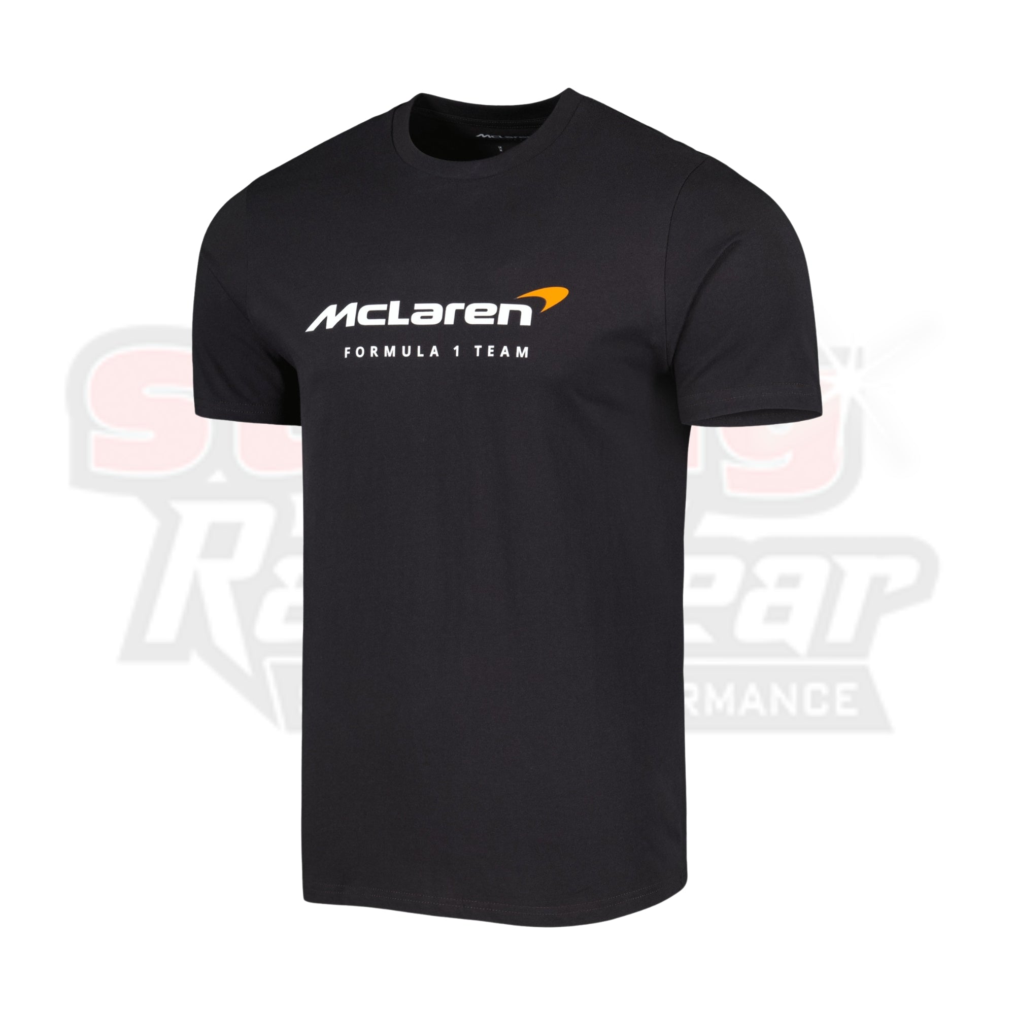 Mens Castore Charcoal McLaren F1 Team 2023 Core T-Shirt