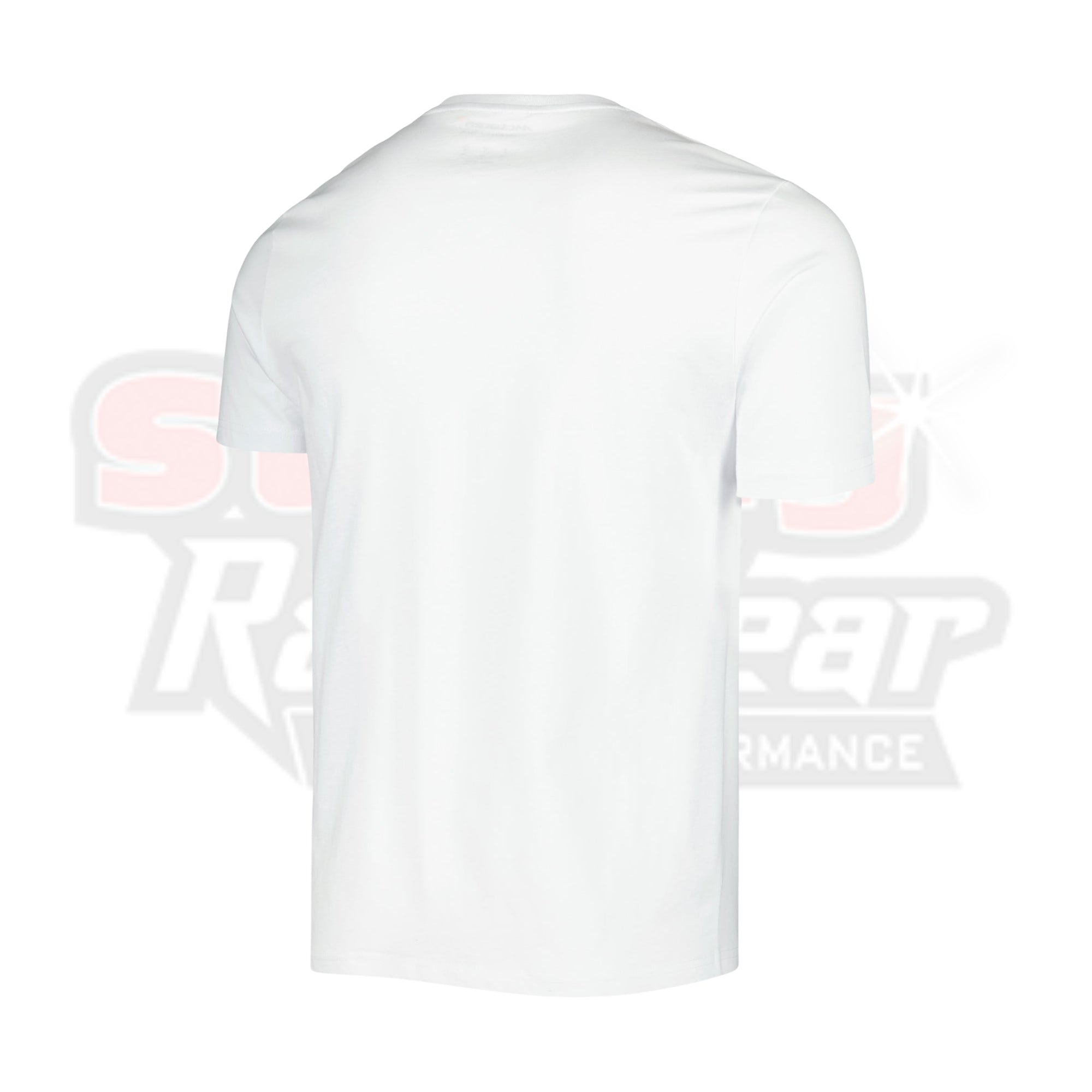 Mens Castore White McLaren F1 Team 2023 Core Speedmark T-Shirt