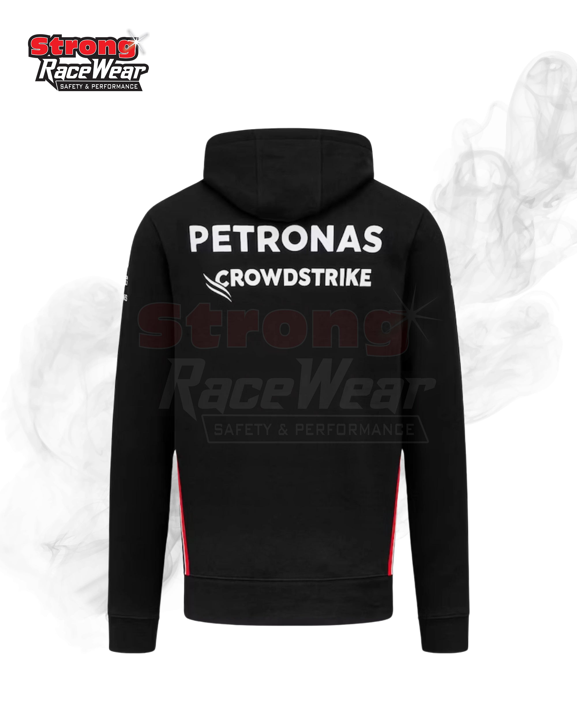 Mercedes AMG Petronas F1 2023 Team Hoodies Strong Racewear