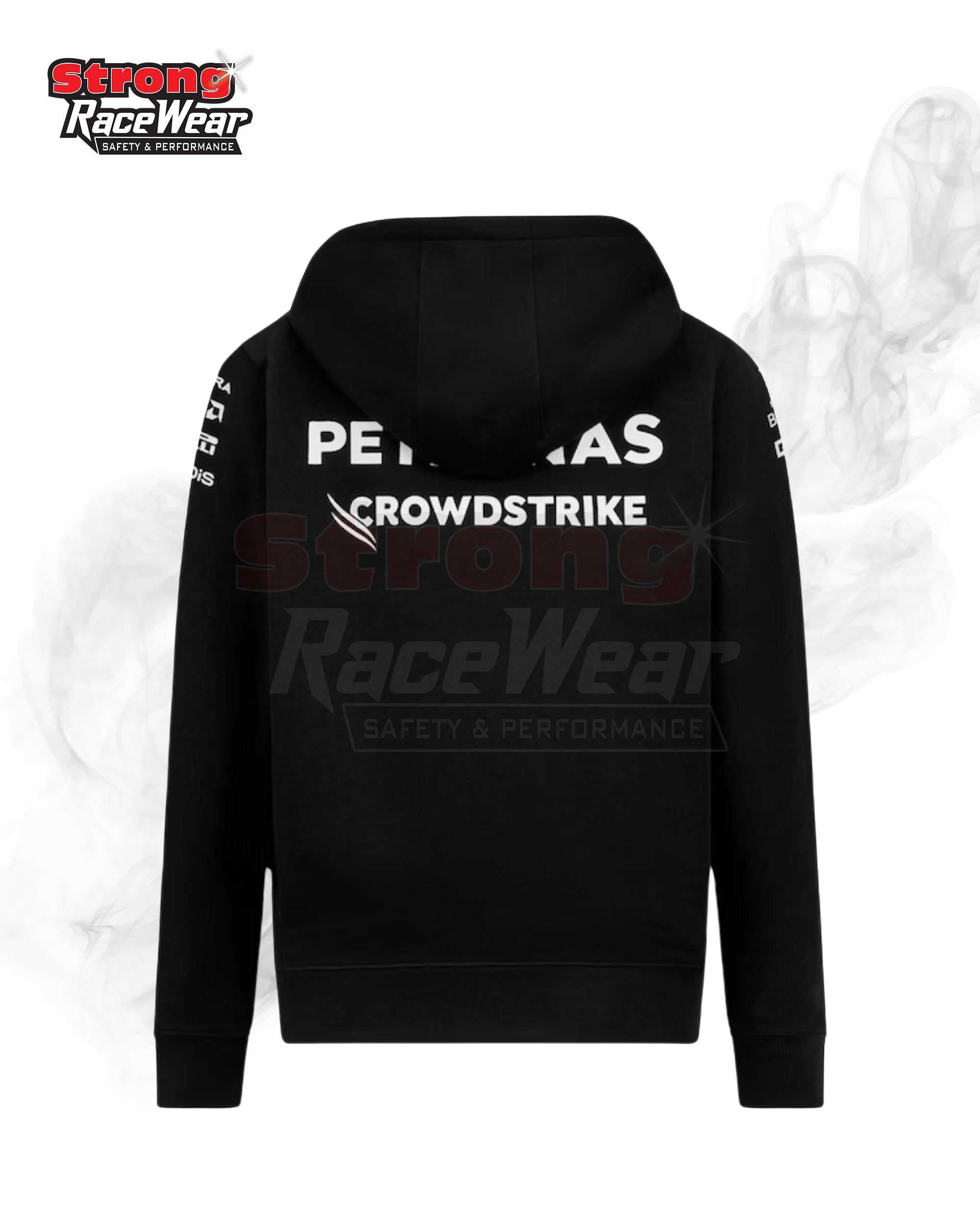 Mercedes AMG Petronas F1 2023 Team Hoodies Strong Racewear