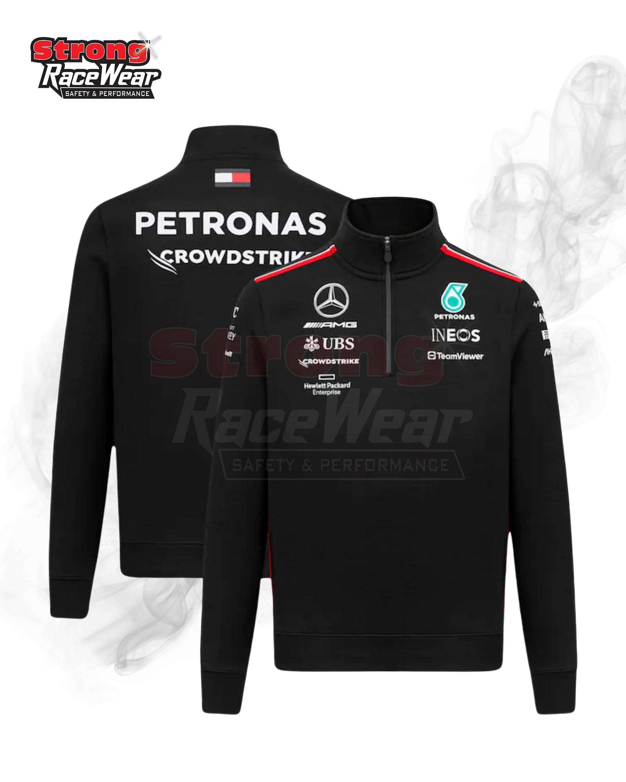Mercedes AMG Petronas F1 2023 Team Strong Racewear