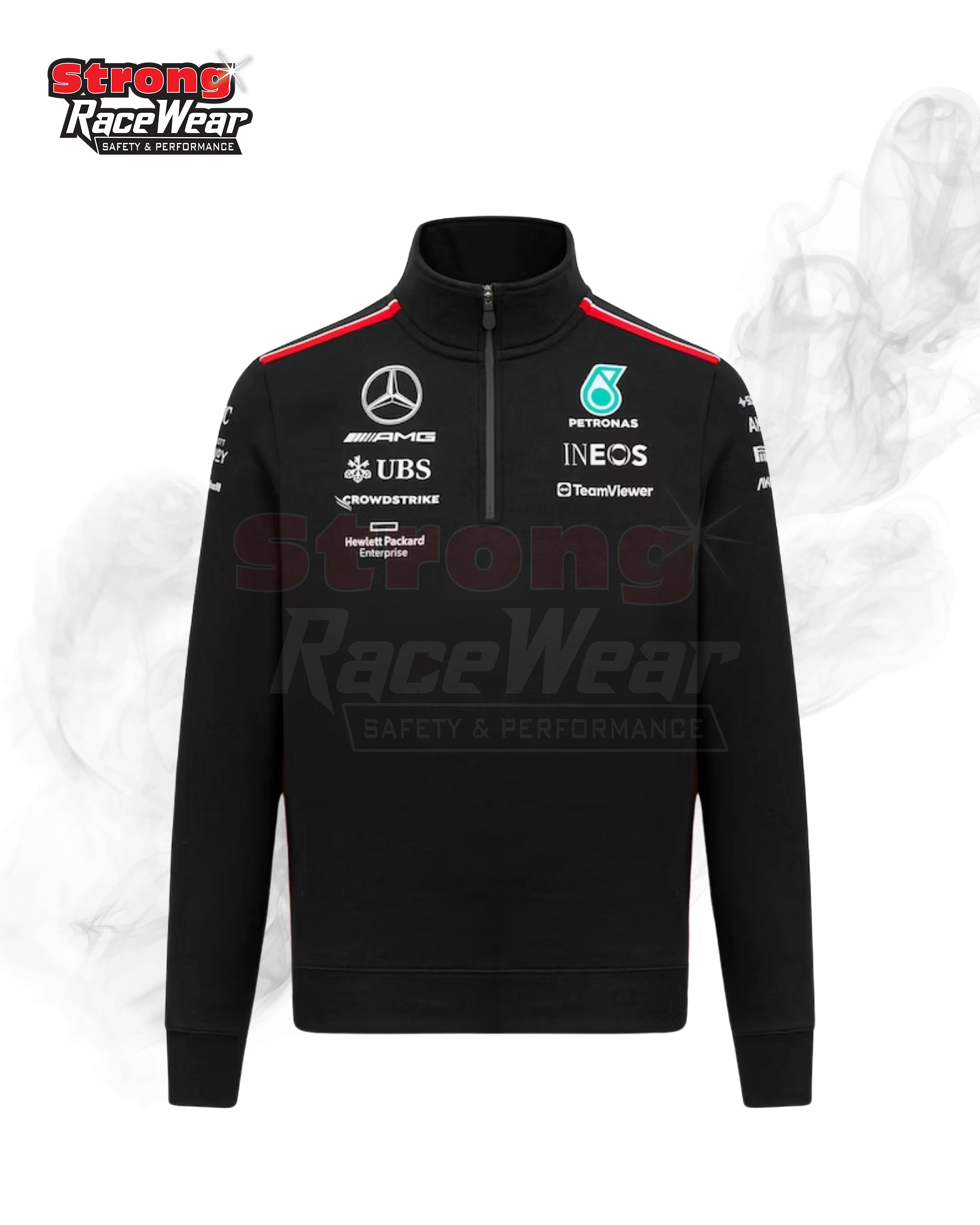 Mercedes AMG Petronas F1 2023 Team Strong Racewear