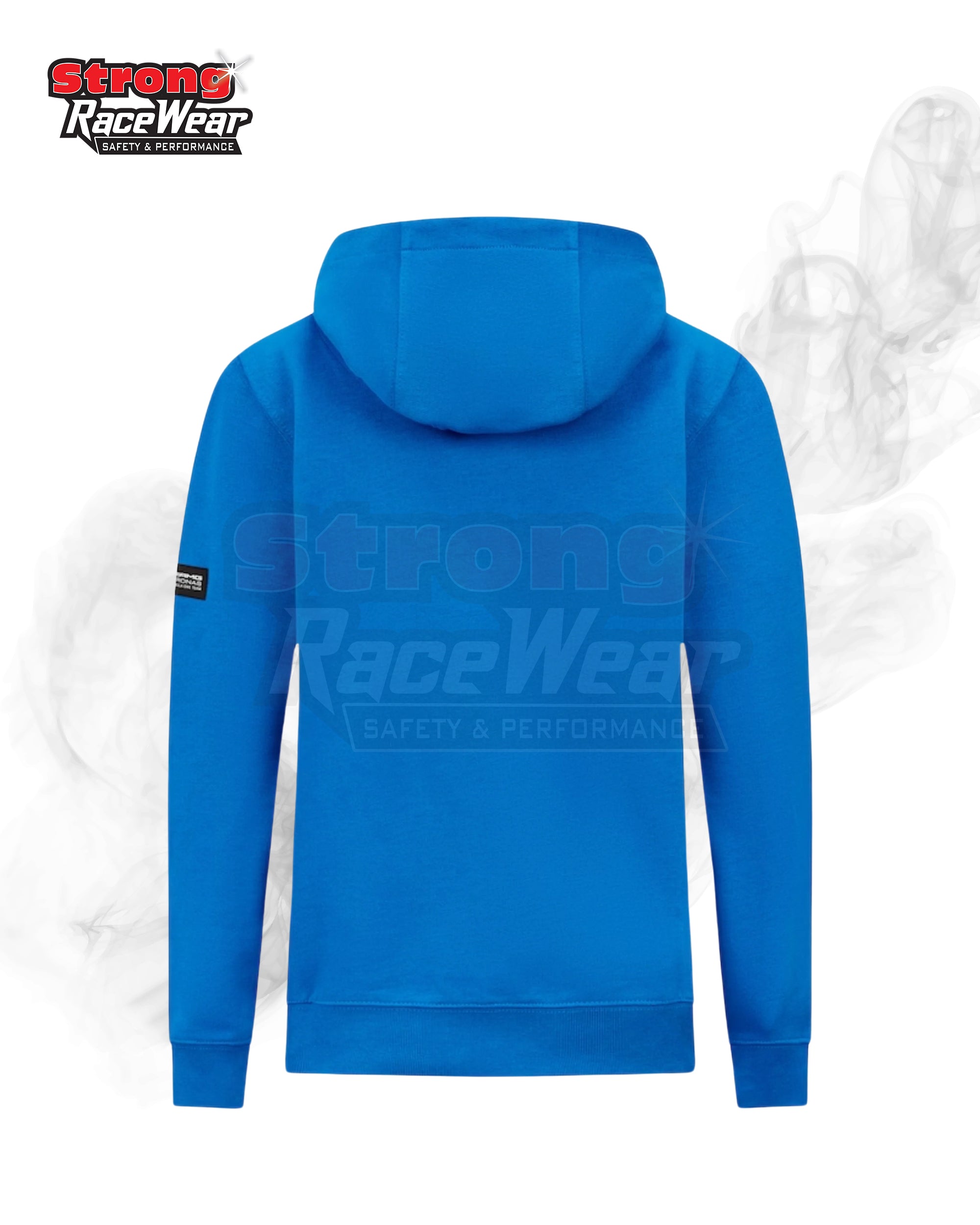 Mercedes AMG Petronas F1 George Russell 63 Hoodies Strong Racewear