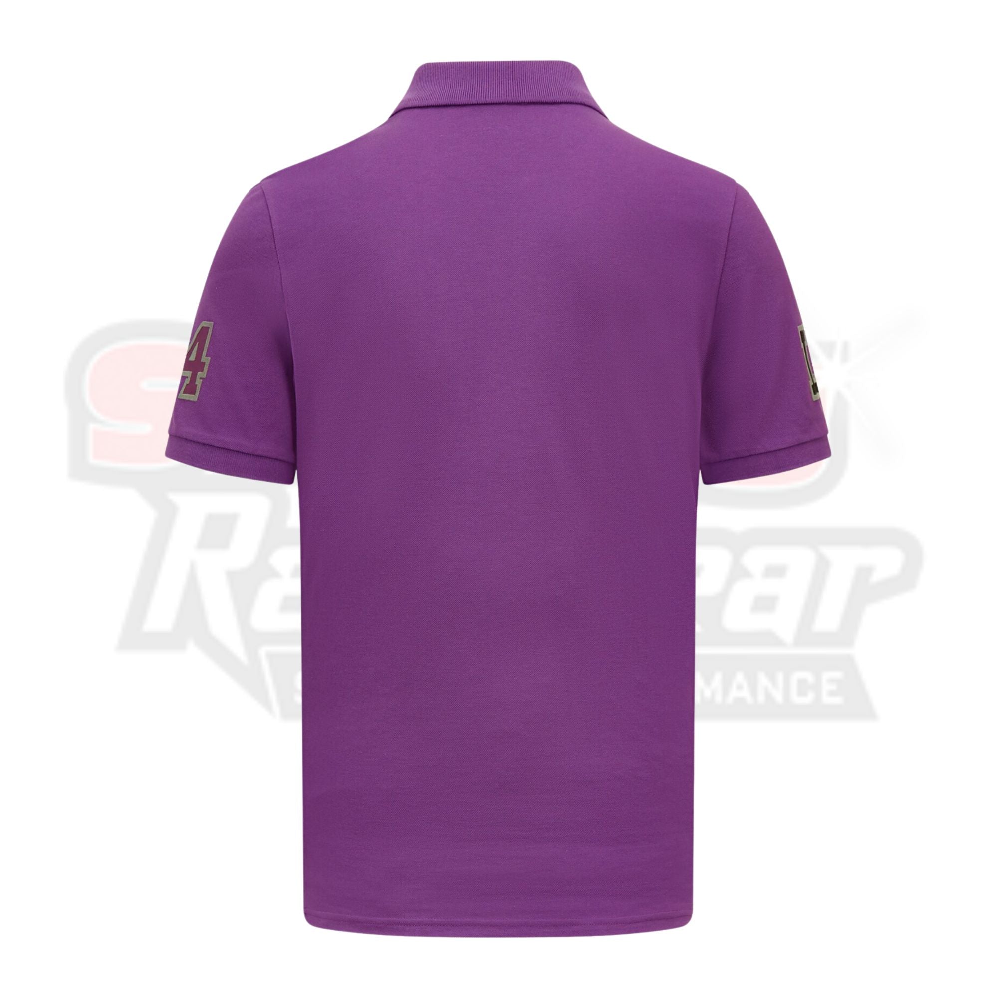 Mercedes AMG Petronas F1 Lewis Hamilton 44 Polo