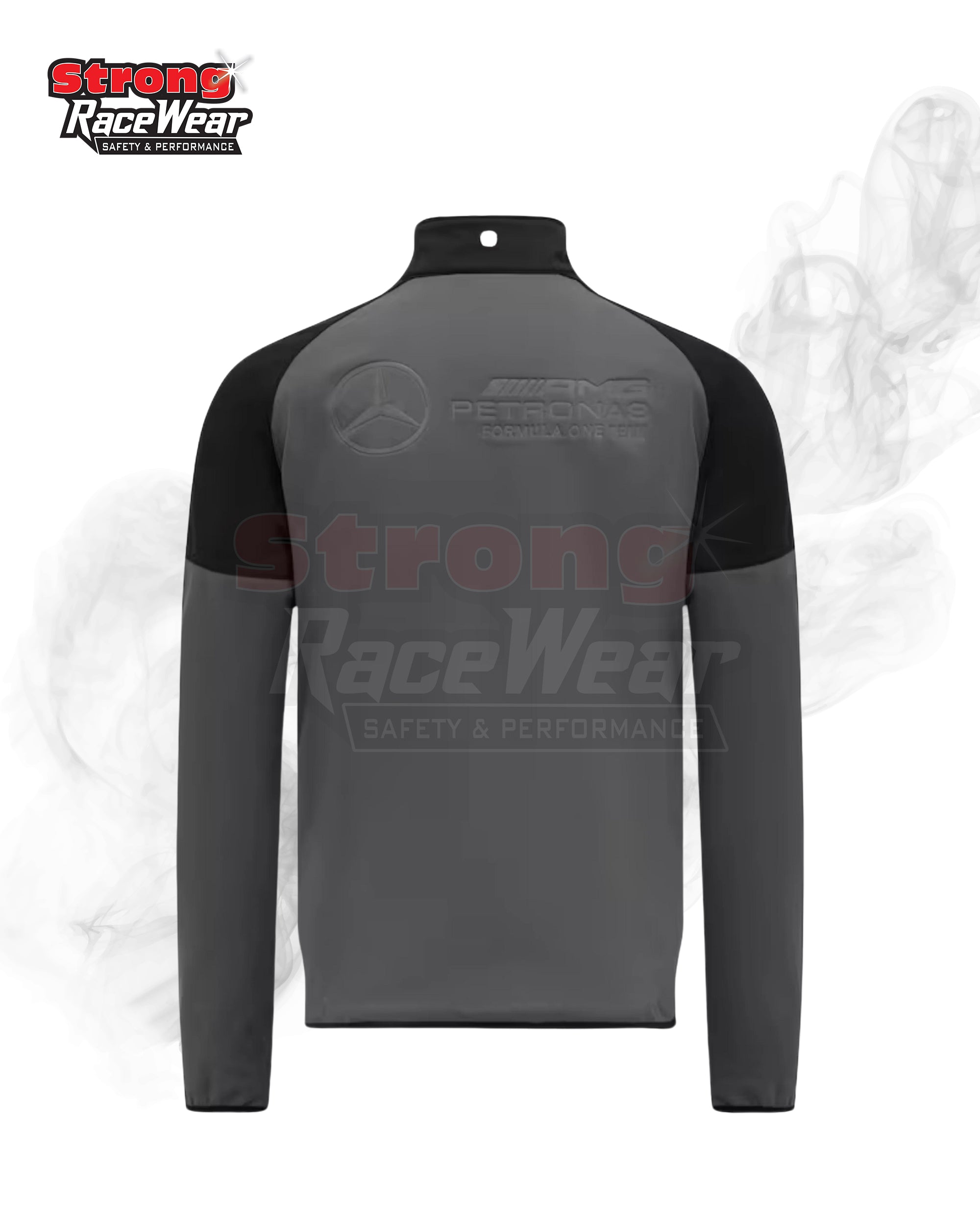 Mercedes AMG Petronas F1 Softshell Jacket Strong Racewear