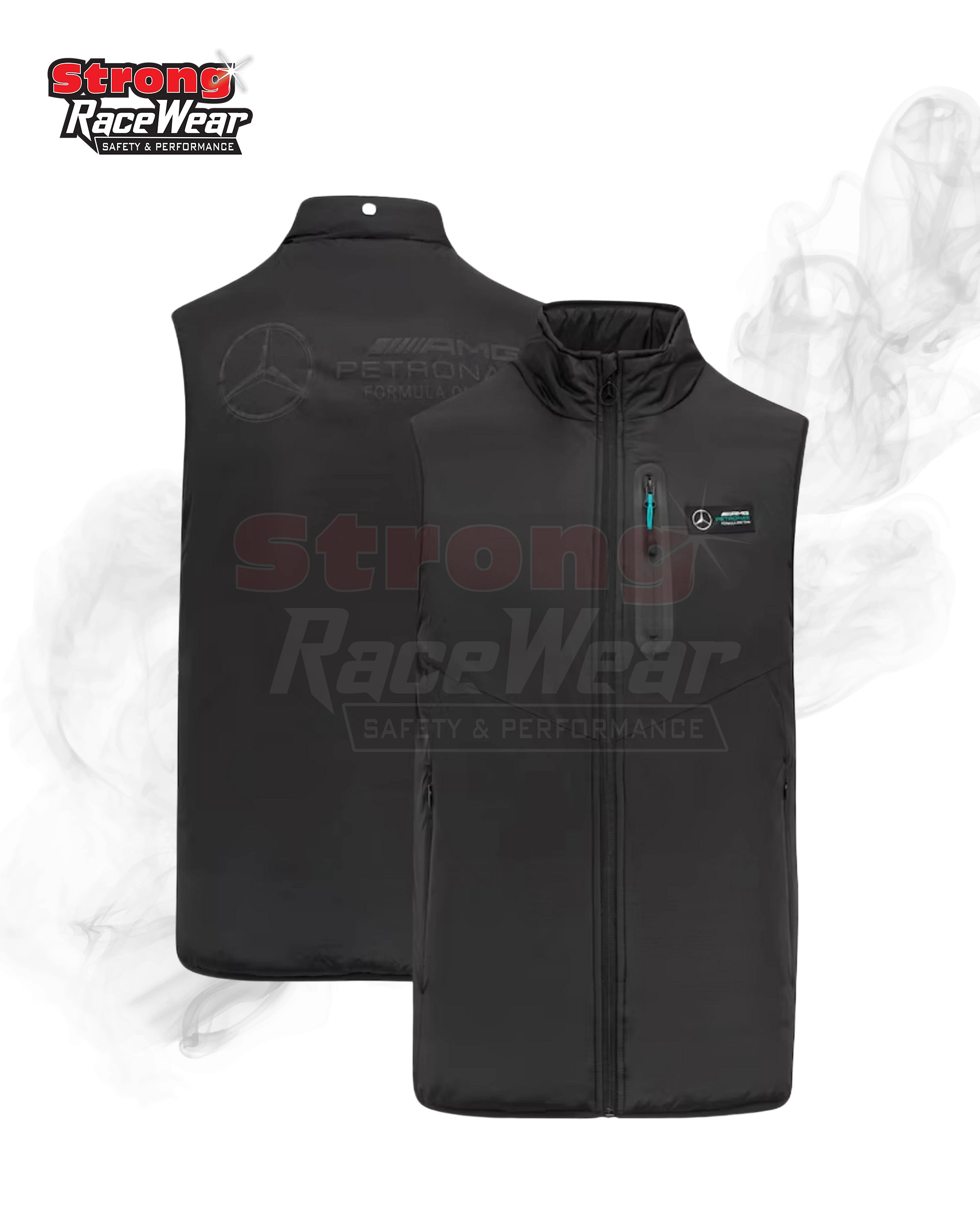 Mercedes AMG Petronas F1 Strong Racewear